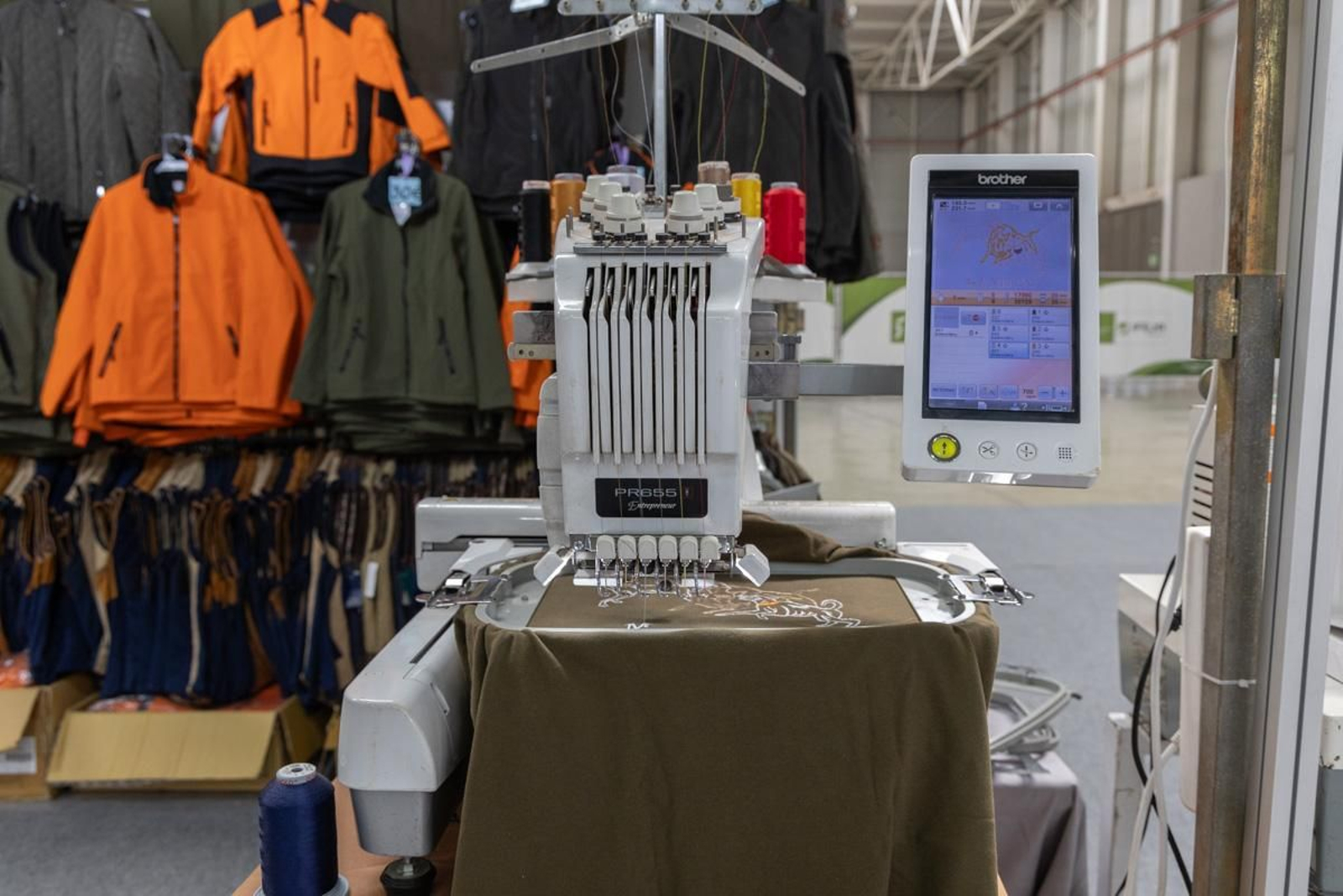 Ibercaza 2024, Jaén