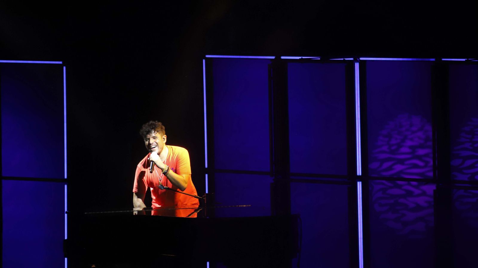 Las mejores fotos del concierto de Pablo López en Algeciras