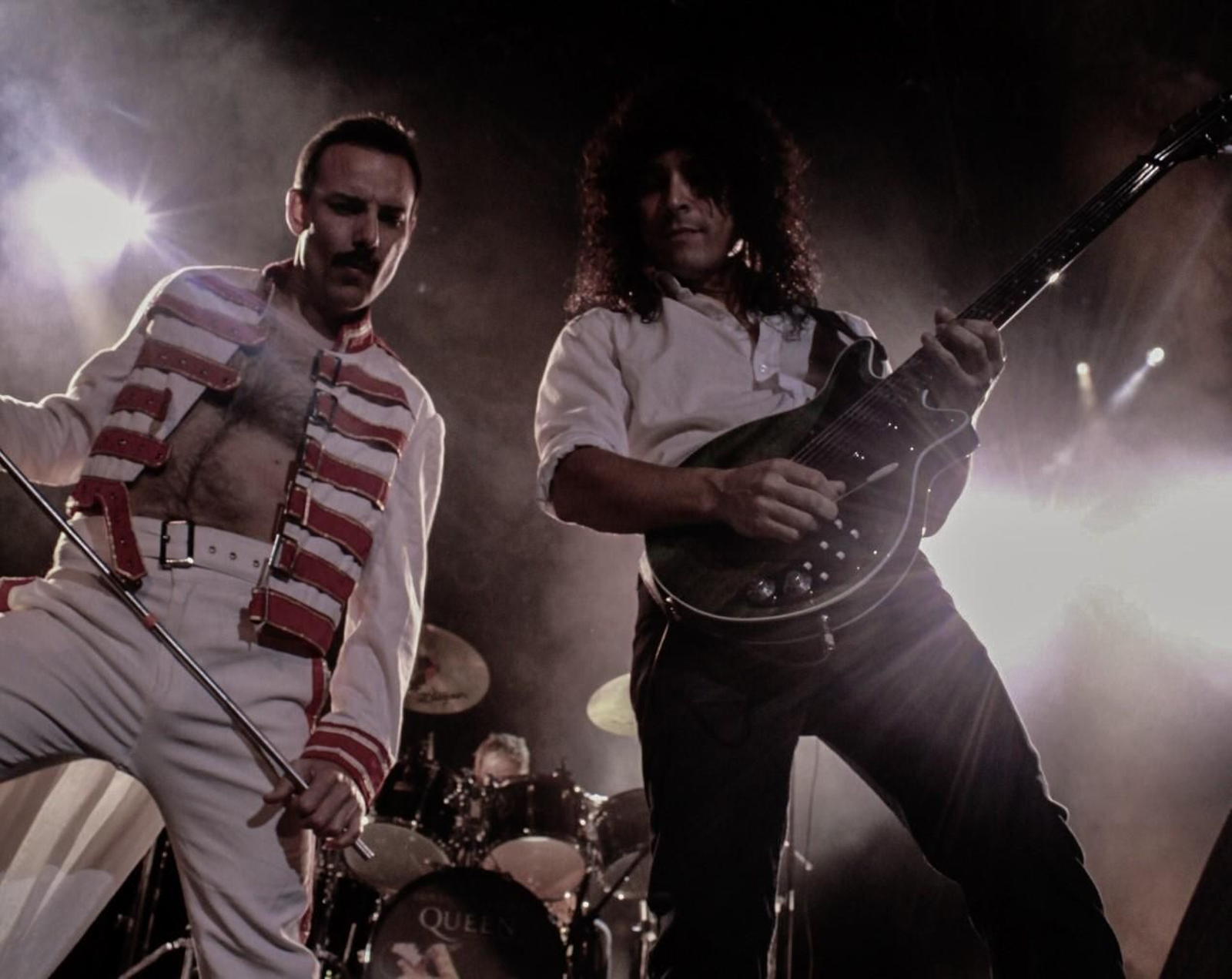 Un momento del espectáculo.