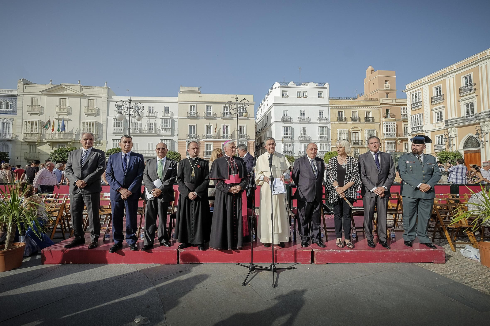 Las imágenes de la Magna Mariana