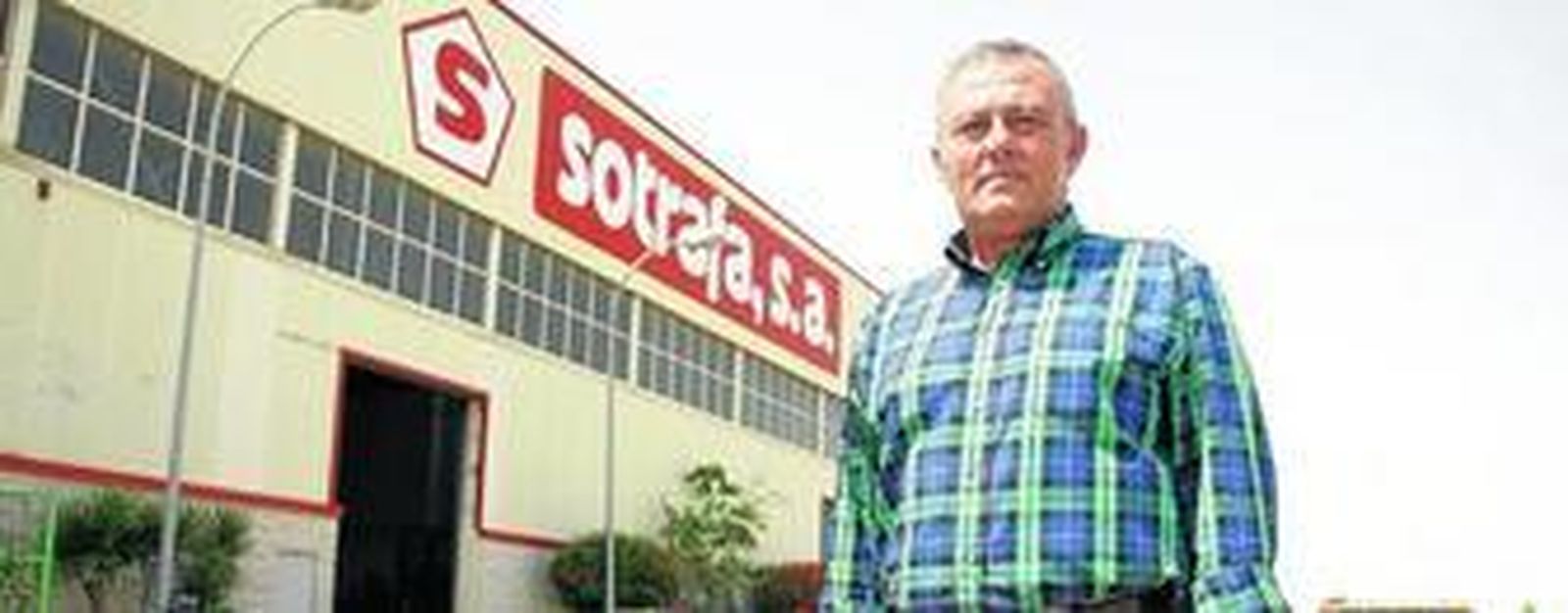 Maquinaria utilizada por la compañía para la fabricación del producto.