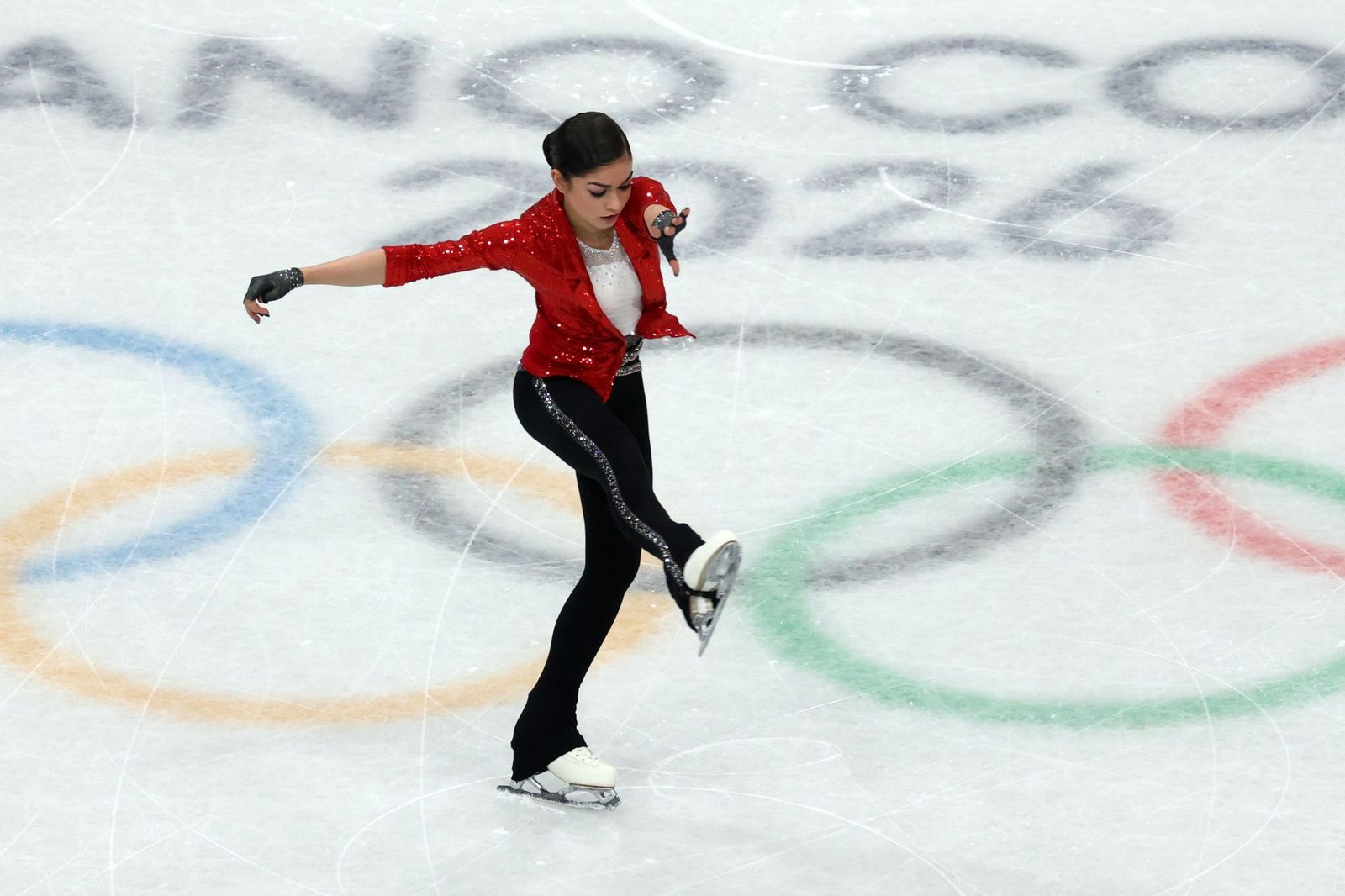 Las mejores fotos de los Juegos Olímpicos de invierno Milán Cortina d'Ampezzo 2026 | Jornada 12