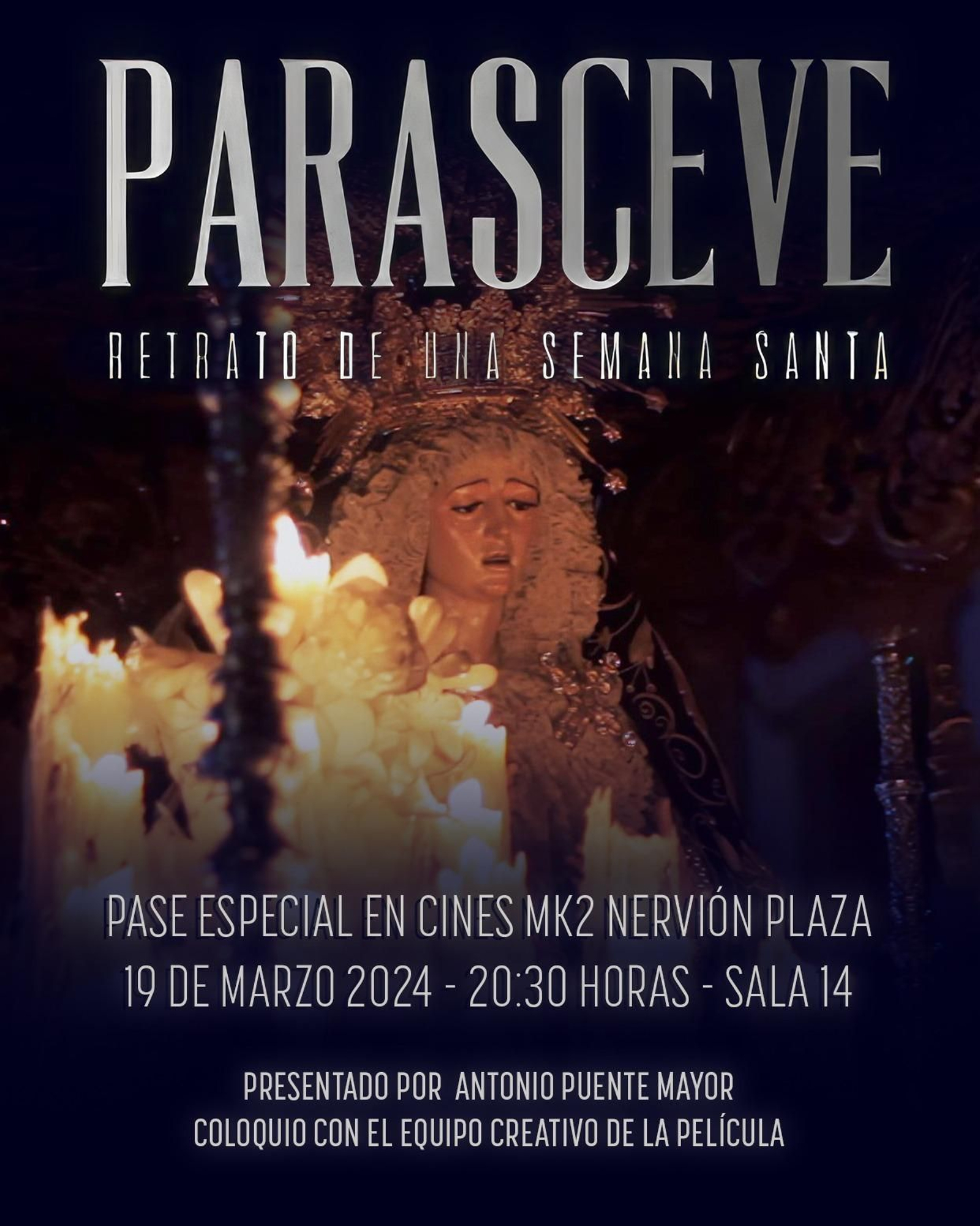 Cartel de Parasceve