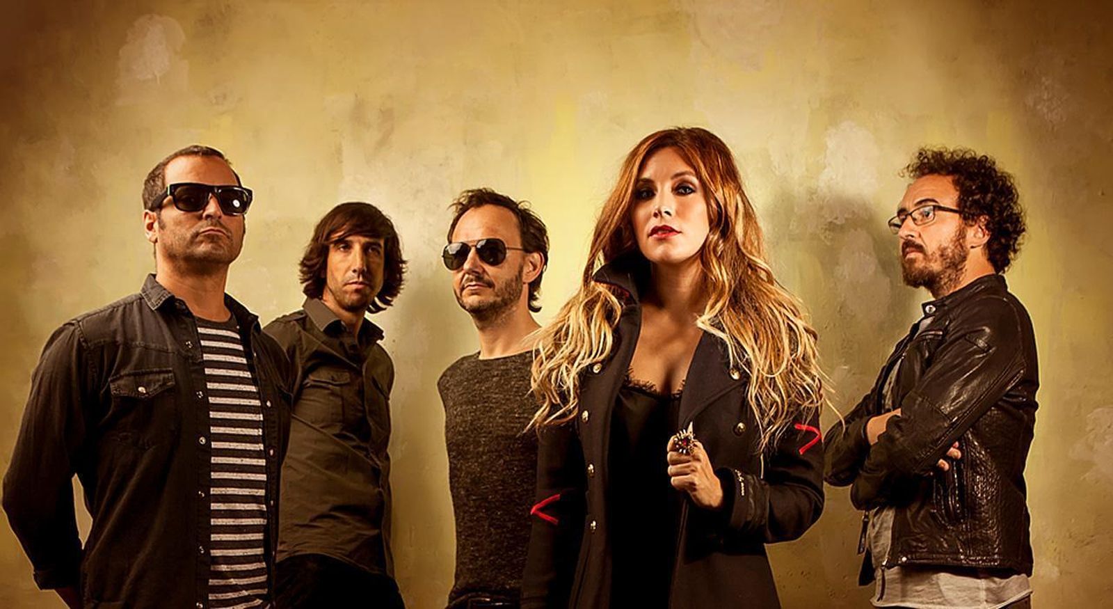 La Oreja de Van Gogh vuelve al escenario del Auditorio roquetero.