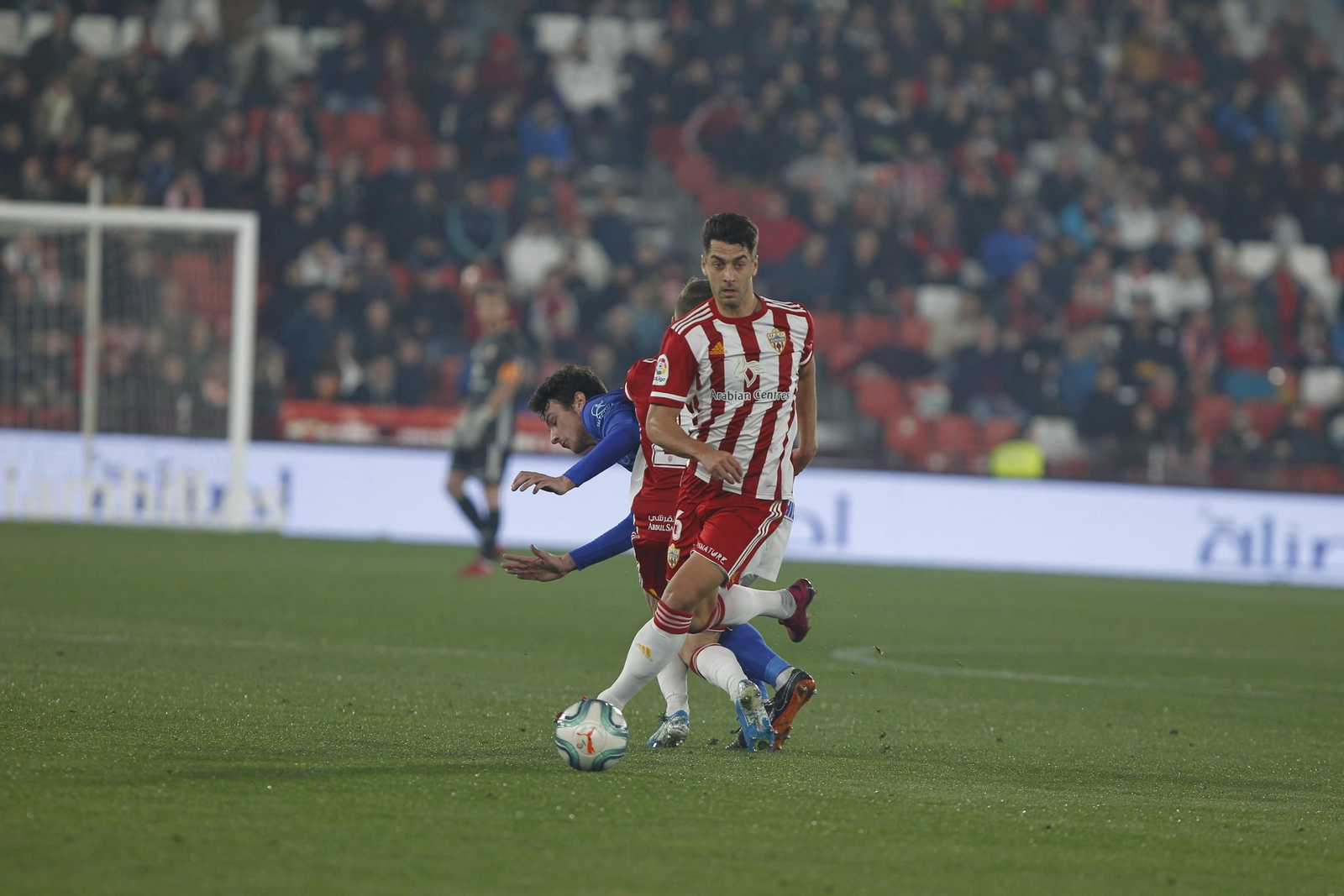 Fotogalería U.D. Almería-Real Oviedo