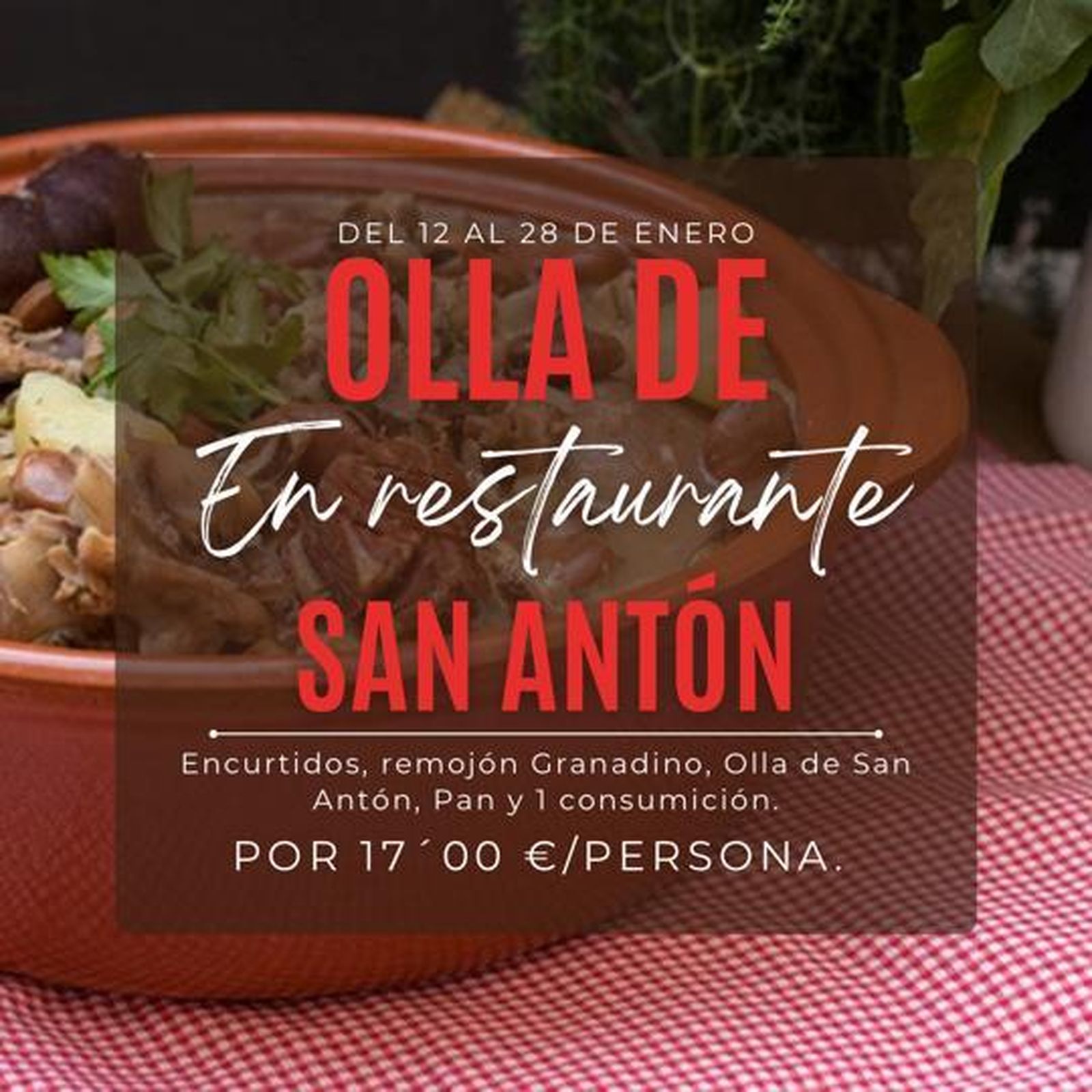 Mariscal Delicatessen presenta una promoción imperdible.