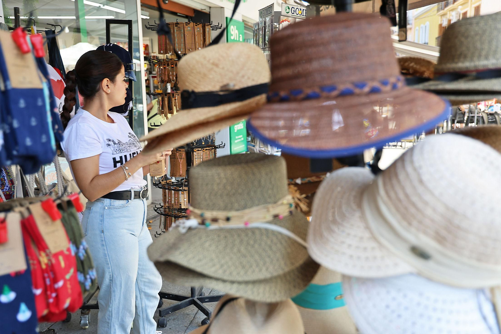 El Punto, lugar de paso y encuentro de la ciudad de Huelva