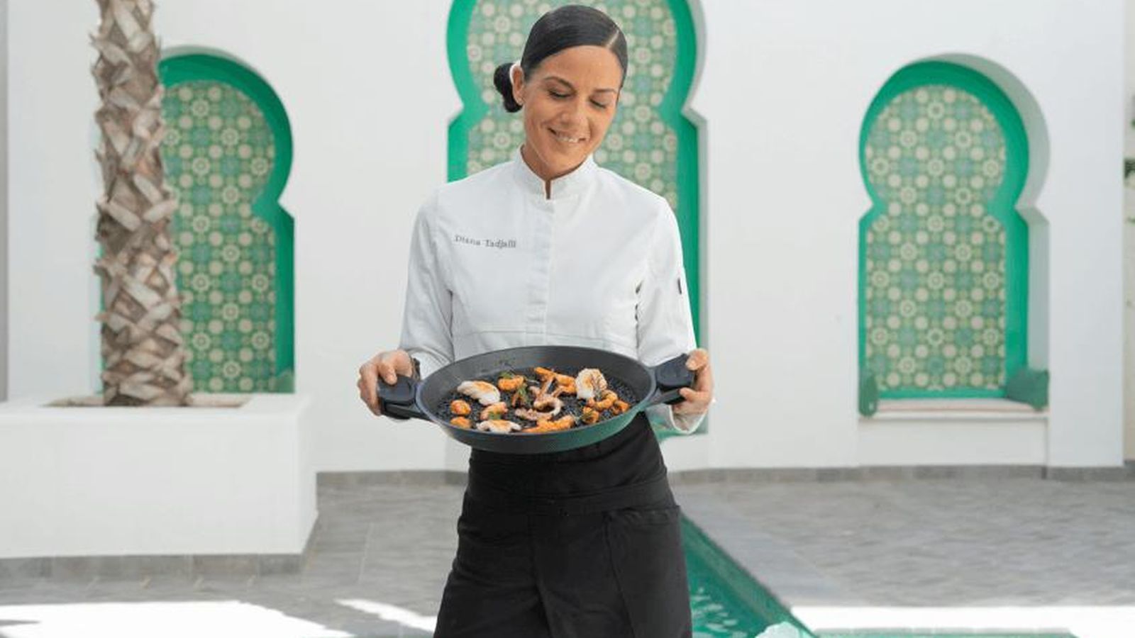 restaurante el patio tarifa arroces paella fideua