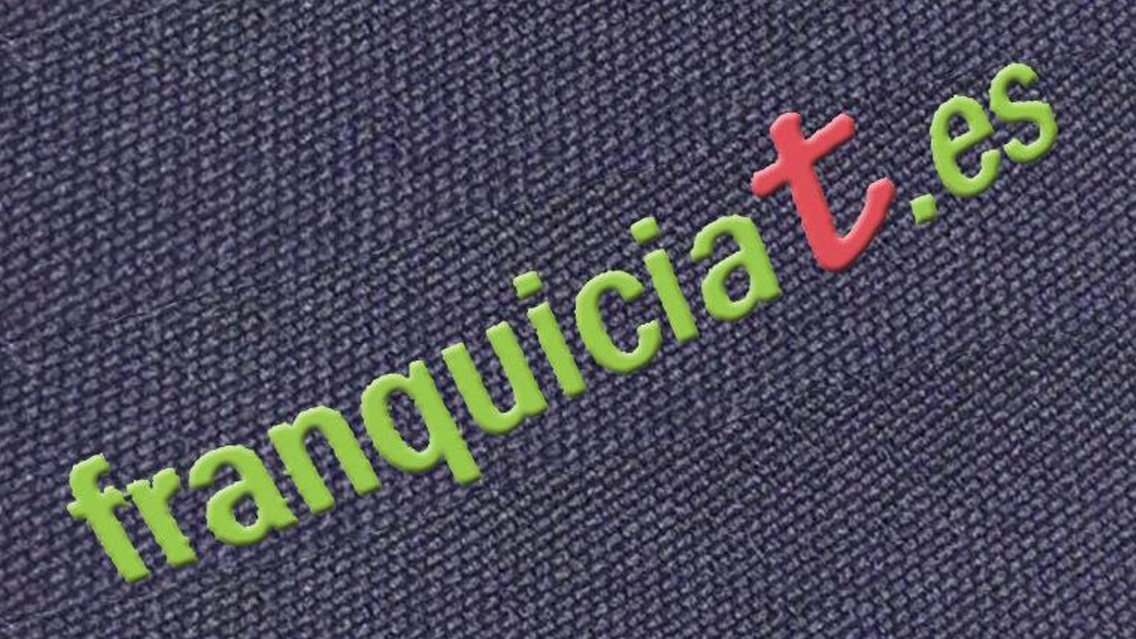 Logo de FRANQUICIA-T.