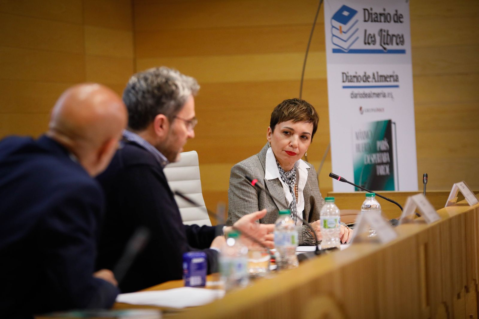 ¿Has estado en la presentación del libro de Máximo Huerta? Entra en la galería y buscate