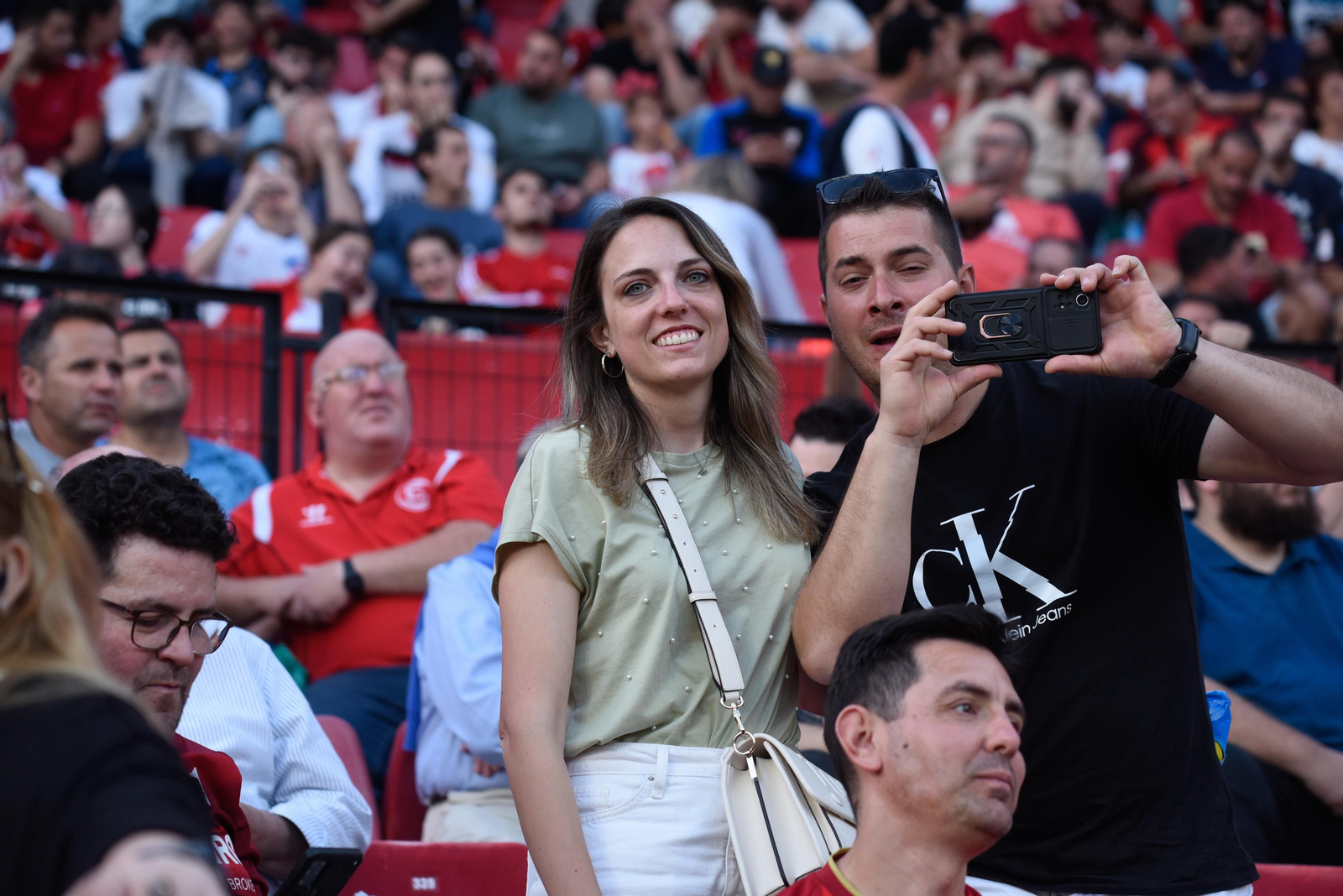 Búscate en el Sevilla-Mallorca