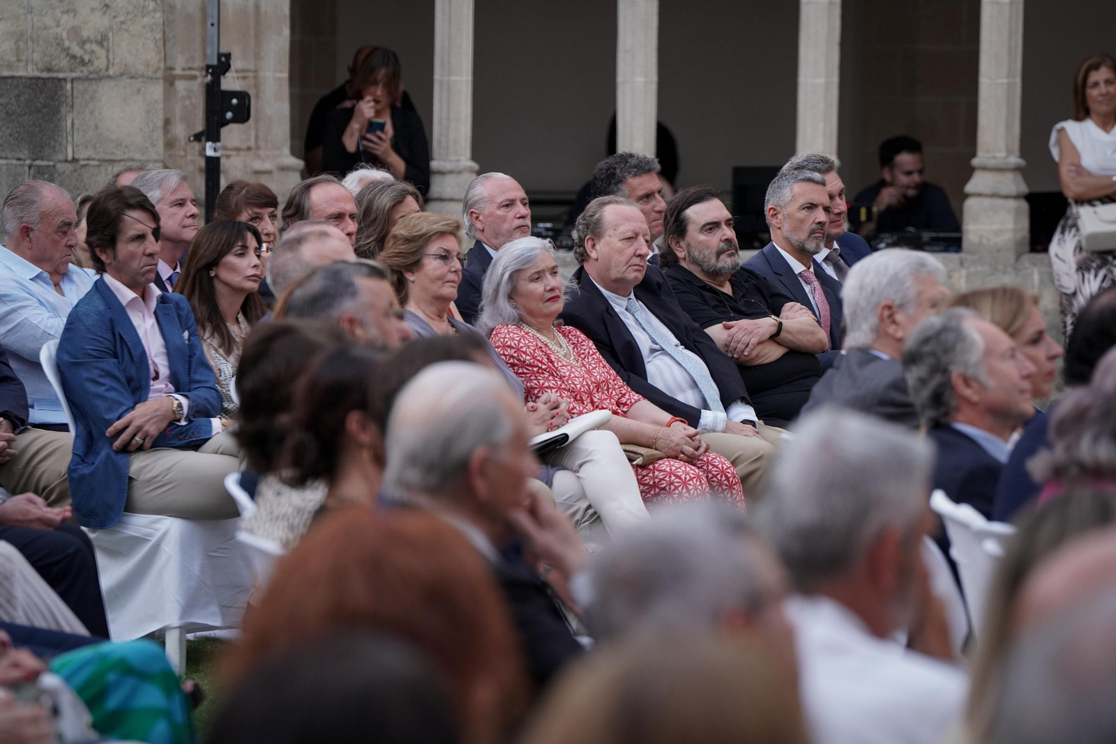 La gala del 40 aniversario de Diario de Jerez, en fotos