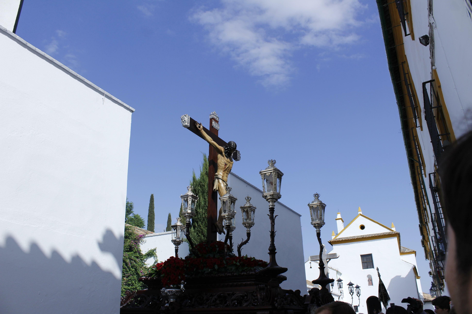 Las imágenes de la Magna Nazarena de Córdoba