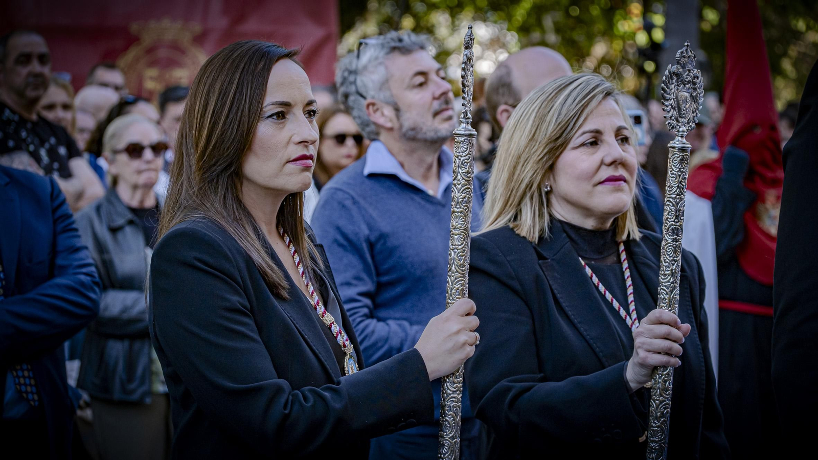 Imágenes de la salida de Expiración en la Semana Santa de Cádiz 2025 Imágenes de la salida de Expiración en la Semana Santa de Cádiz 2025