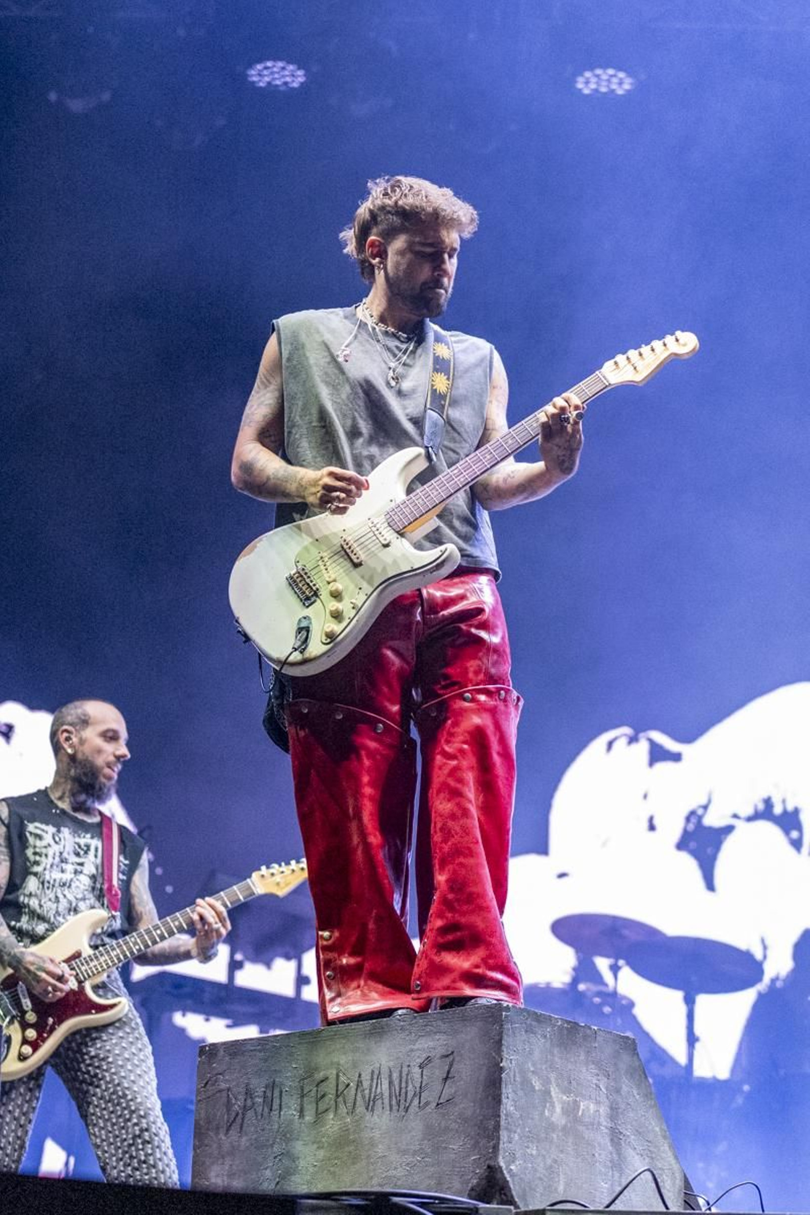 Las mejores imágenes del Festival Vive Linares