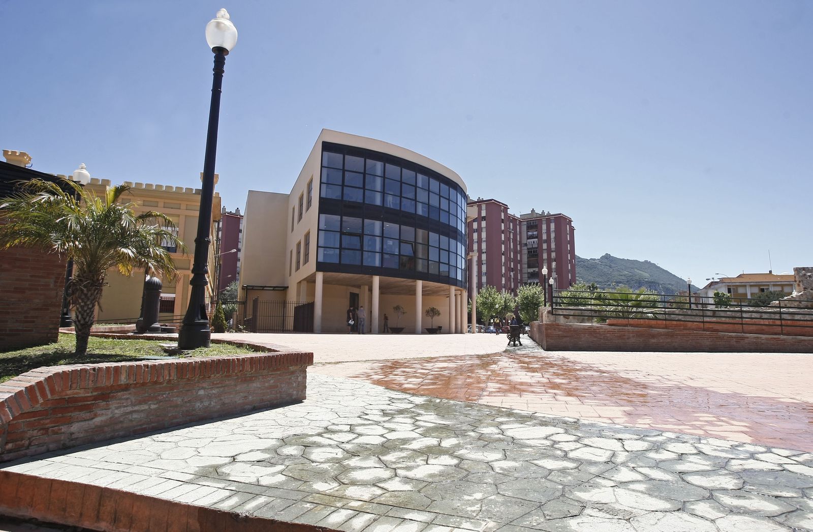 El Ayuntamiento de La Línea