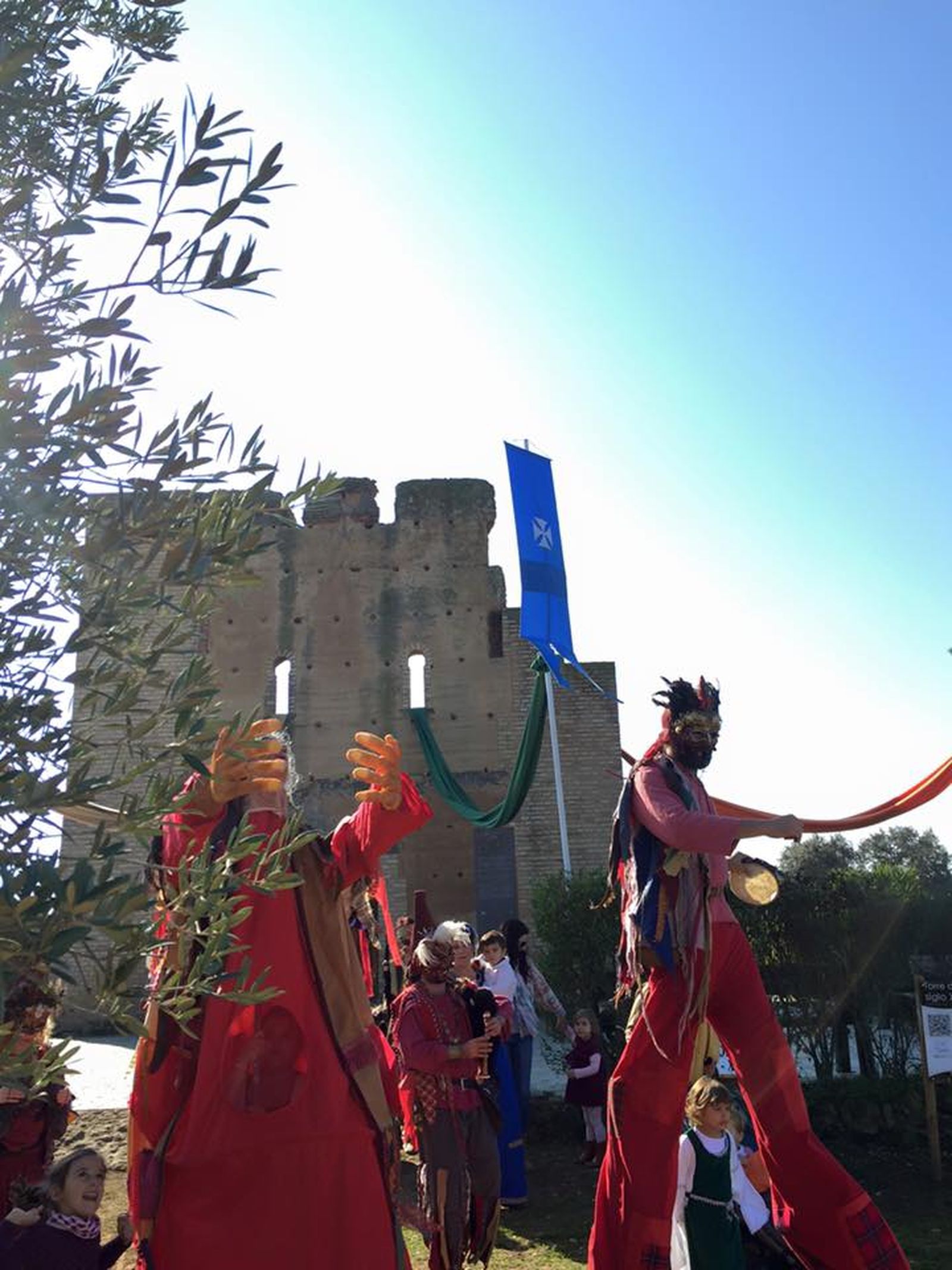 Mercado Medieval de San Bartolomé de la Torre