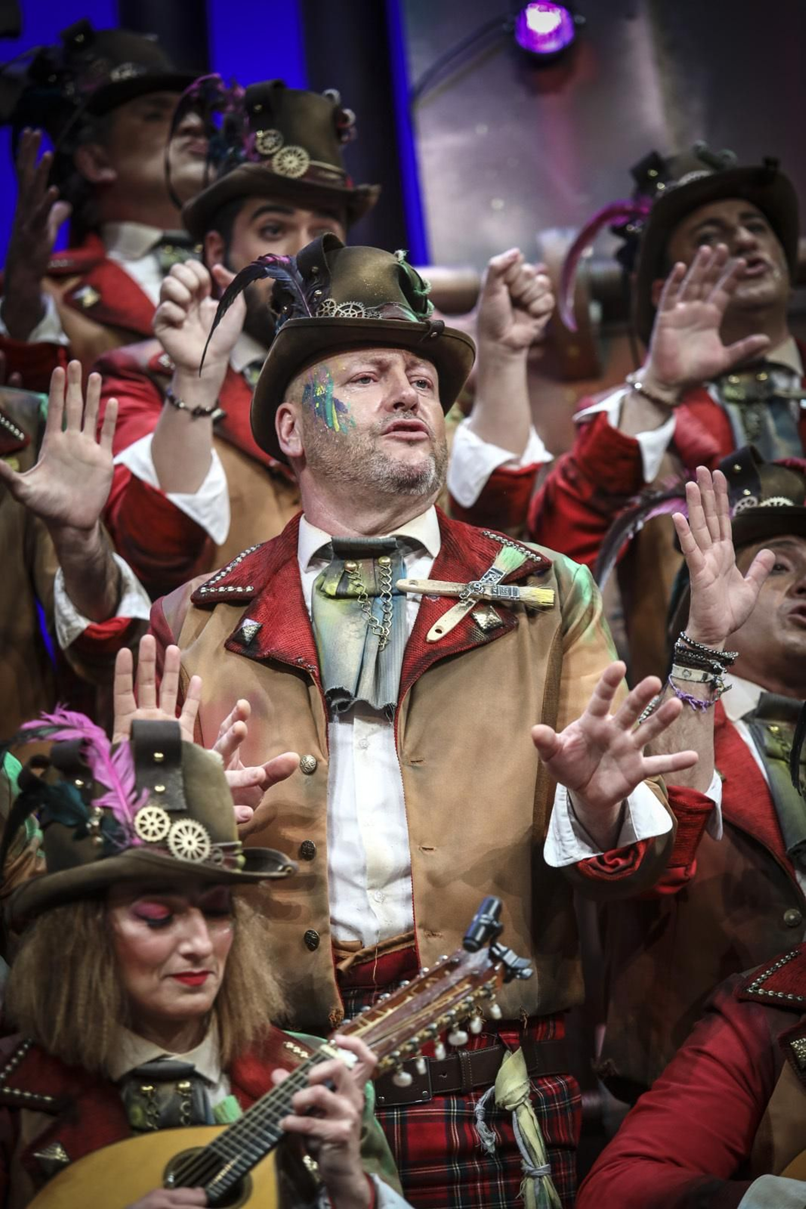 Coro Creaciones S.A.