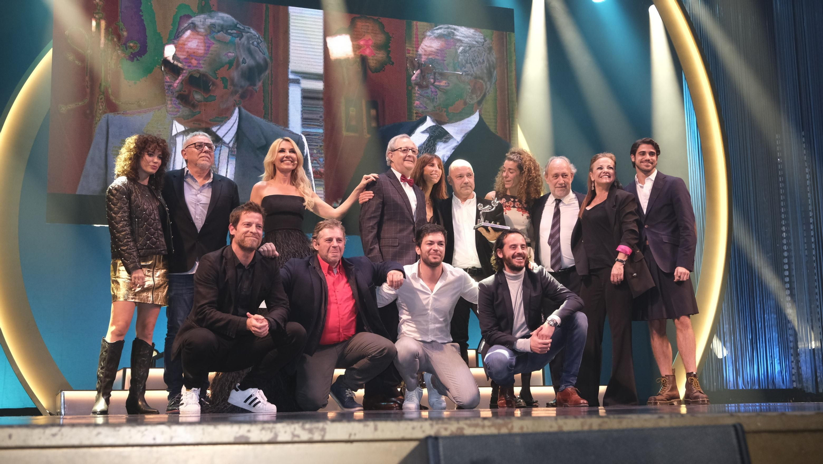 Imágenes de la Gala de Clausura de FICAL 2022