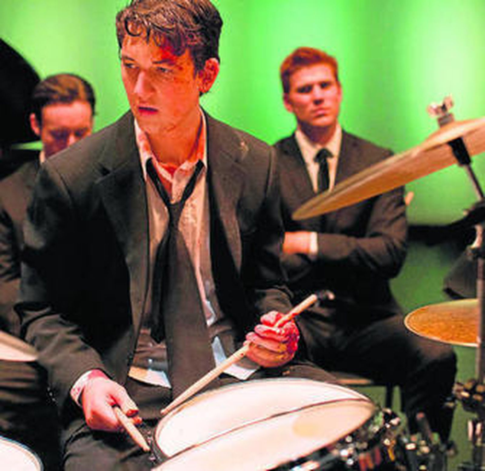 Las interpretaciones son la gran baza de esta película.