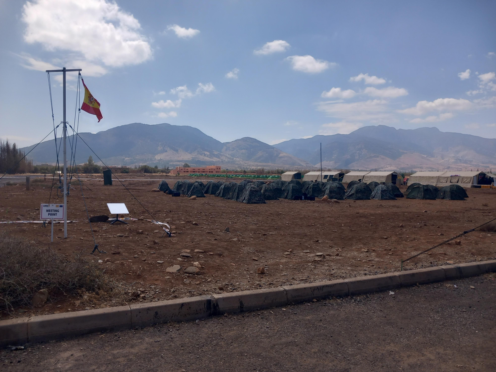 En la localidad de Amizmiz