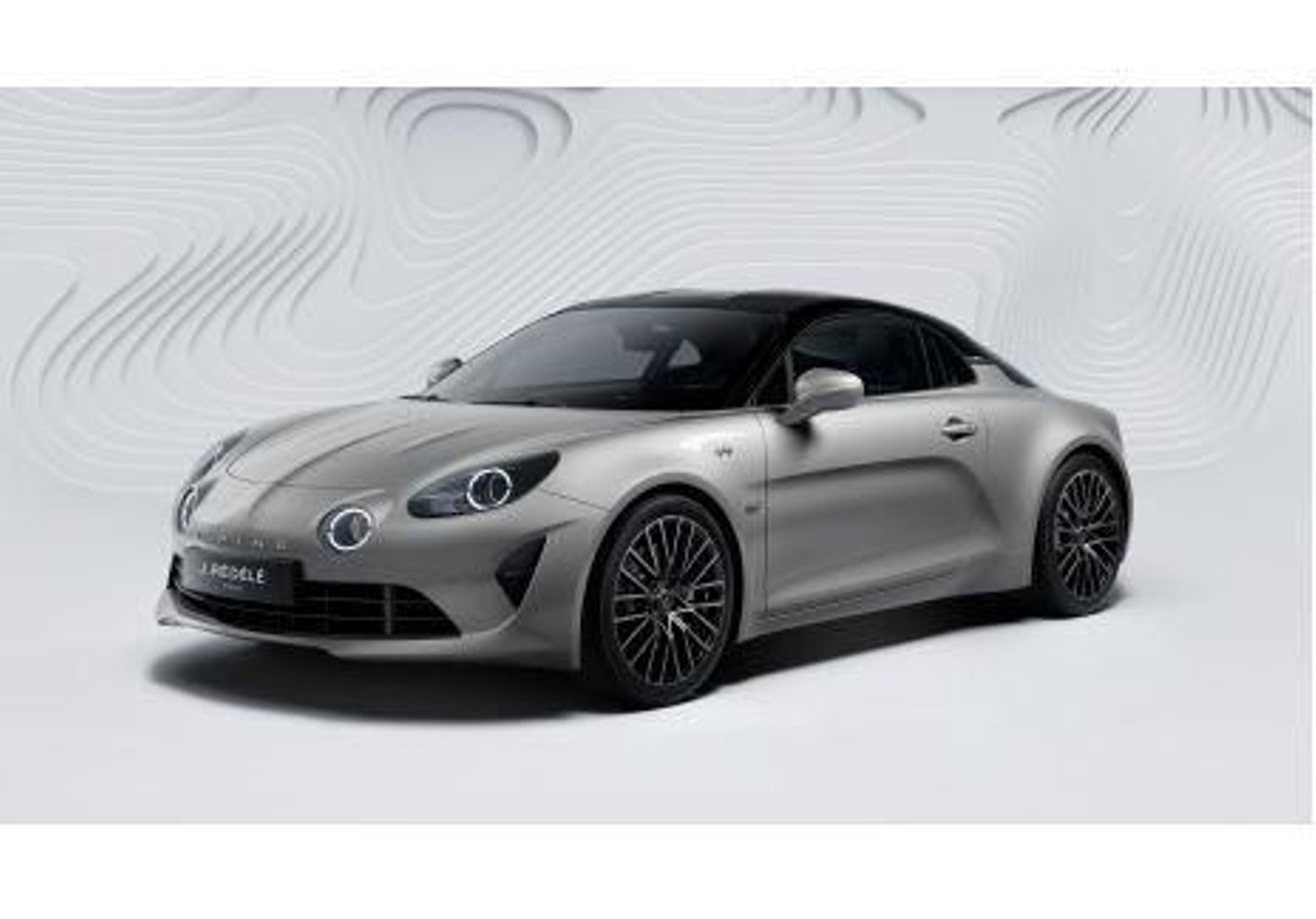 A110 GT J. Rédélé, una serie especial en homenaje al creador de Alpine