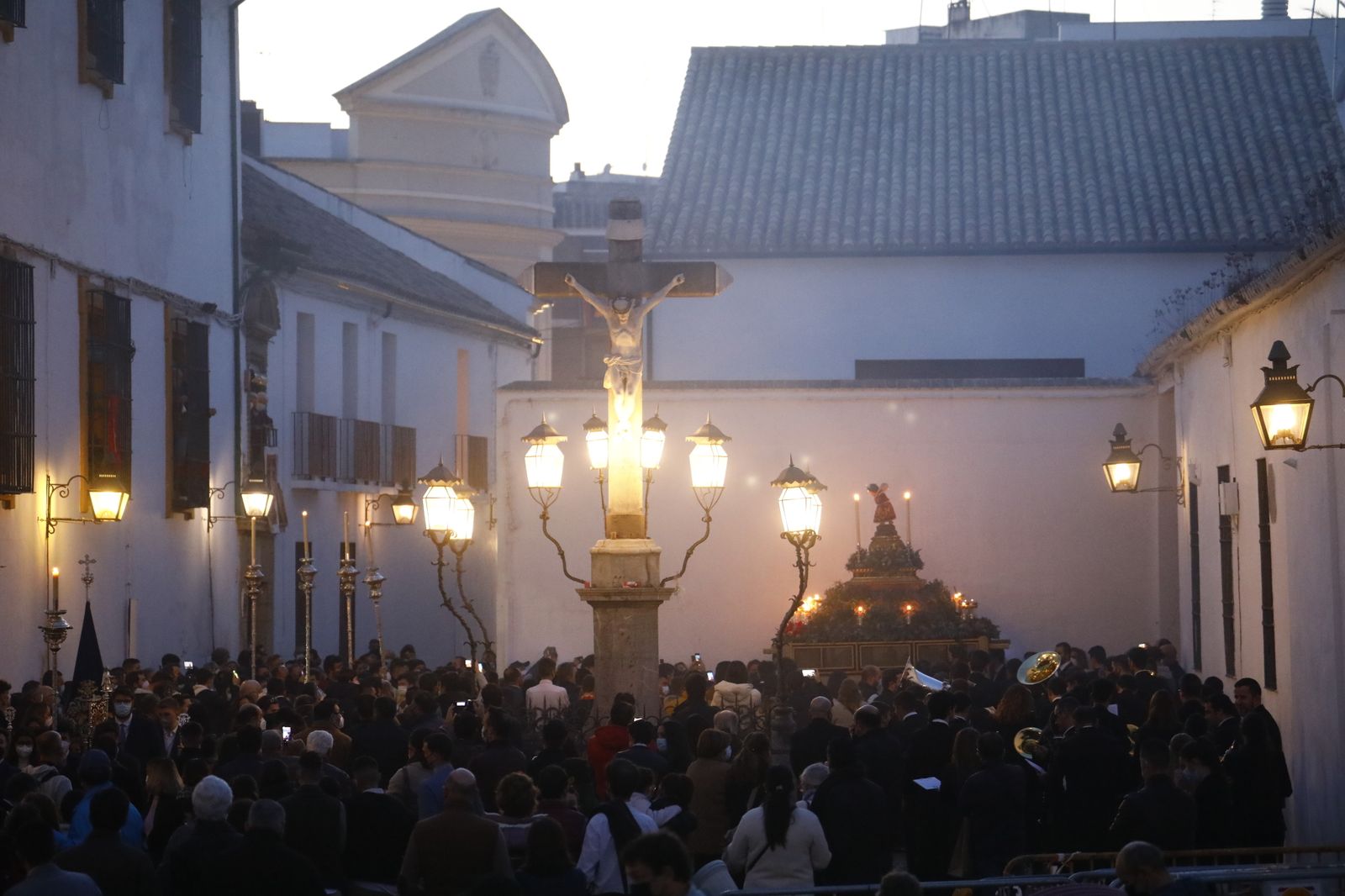 La procesión del Divino Pastorcillo, en fotografías