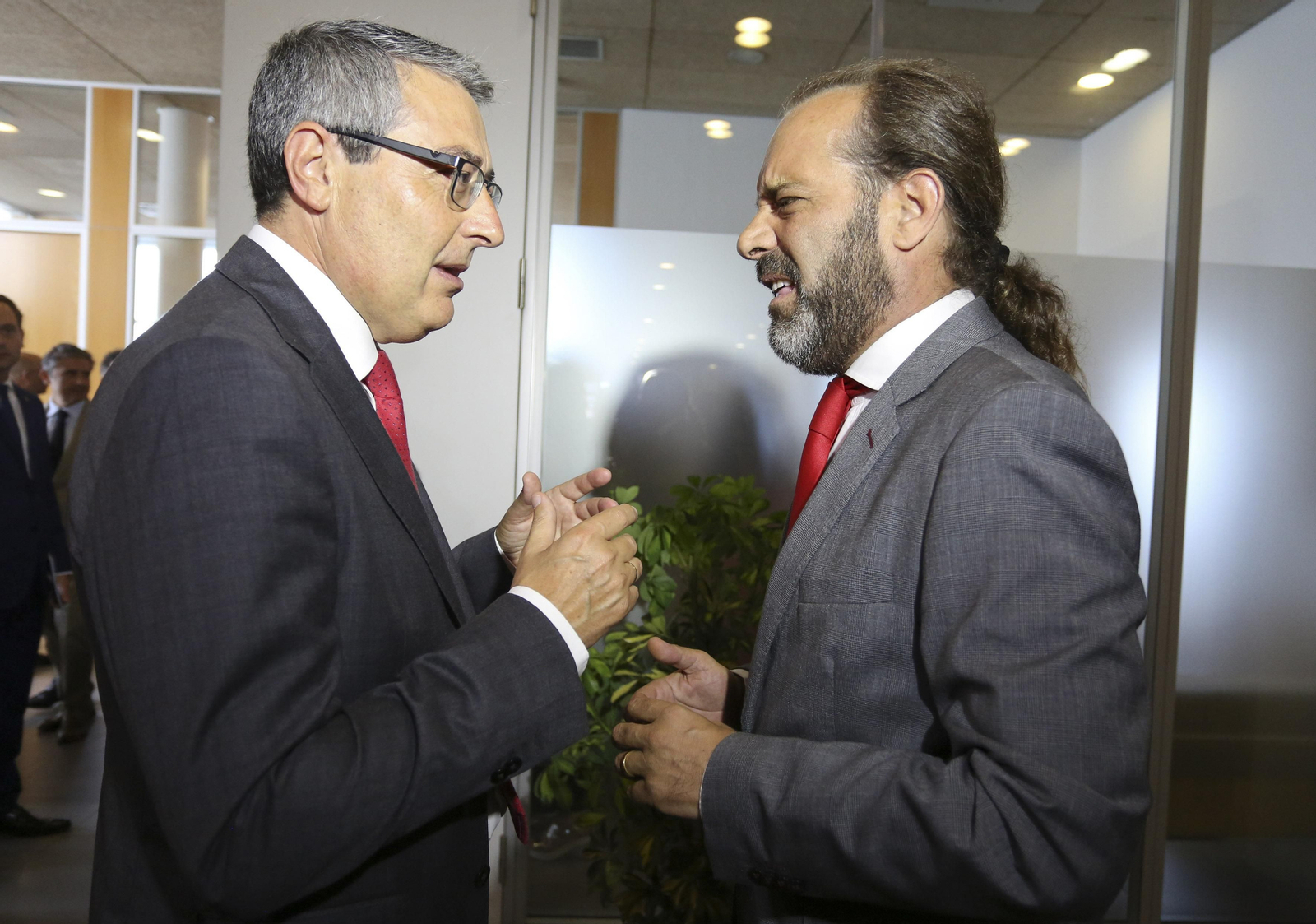 Las fotos del Pleno de la constitución de la Diputación de Málaga