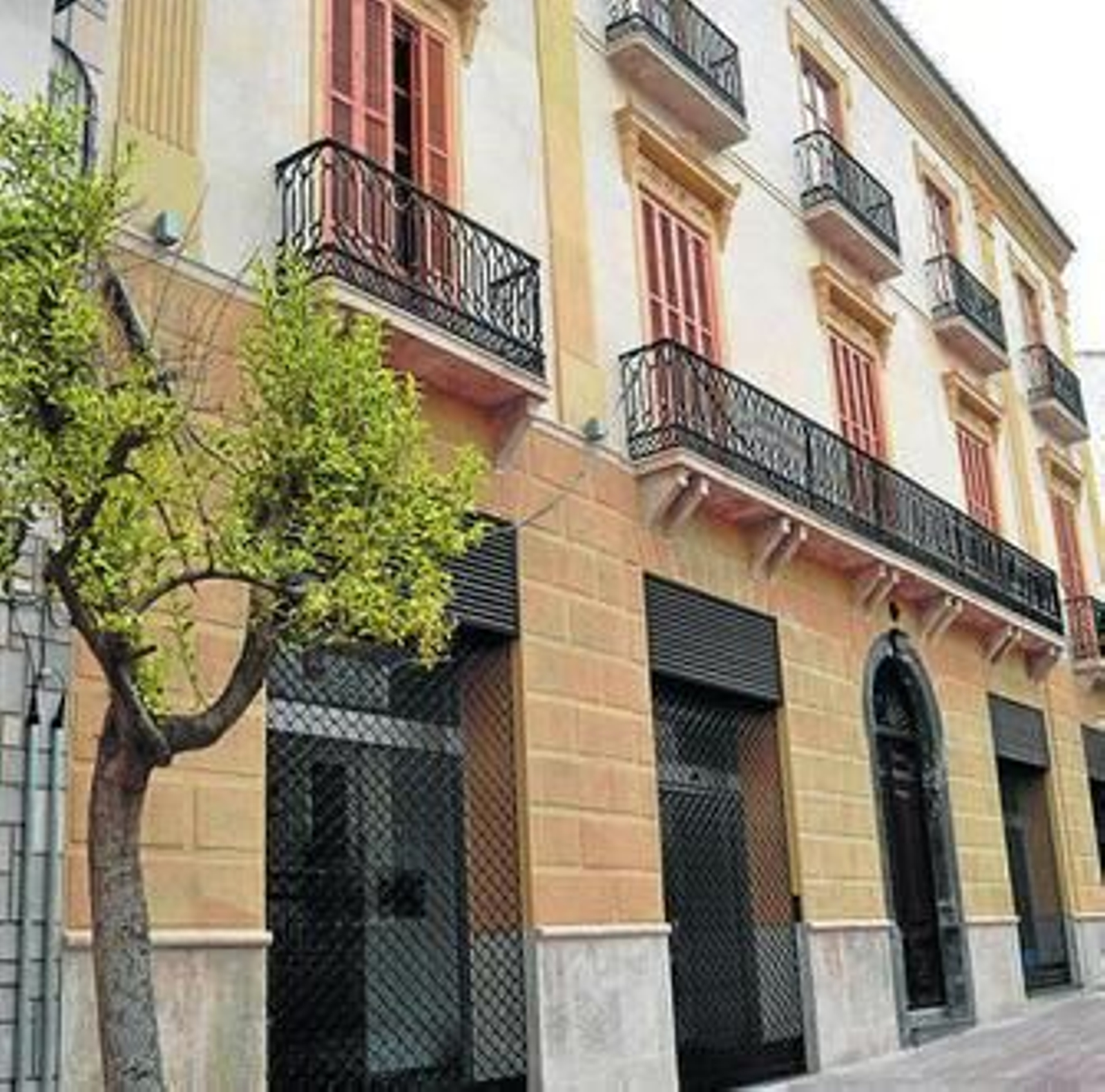 A partir de ahora albergará la sede de la Mancomunidad de la Costa.