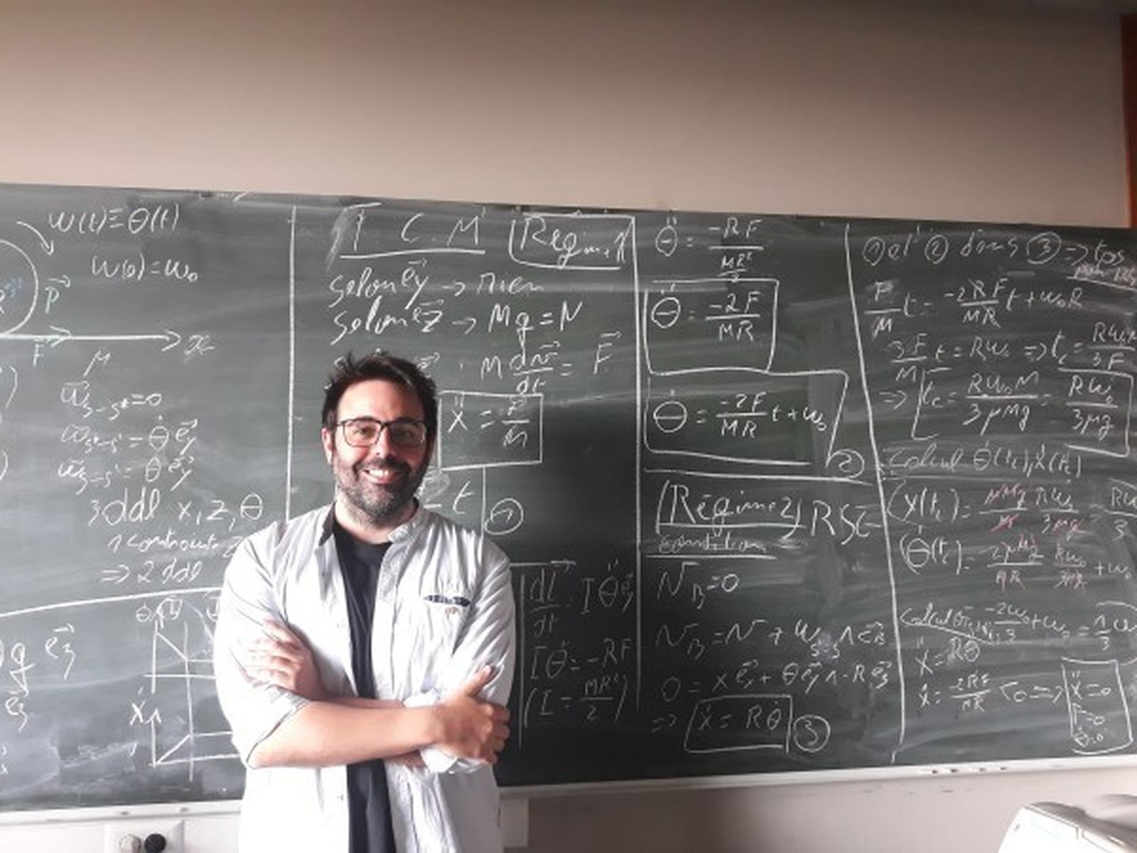 La Universidad de Granada descubre una estrella cercana a la Tierra que podría albergar vida