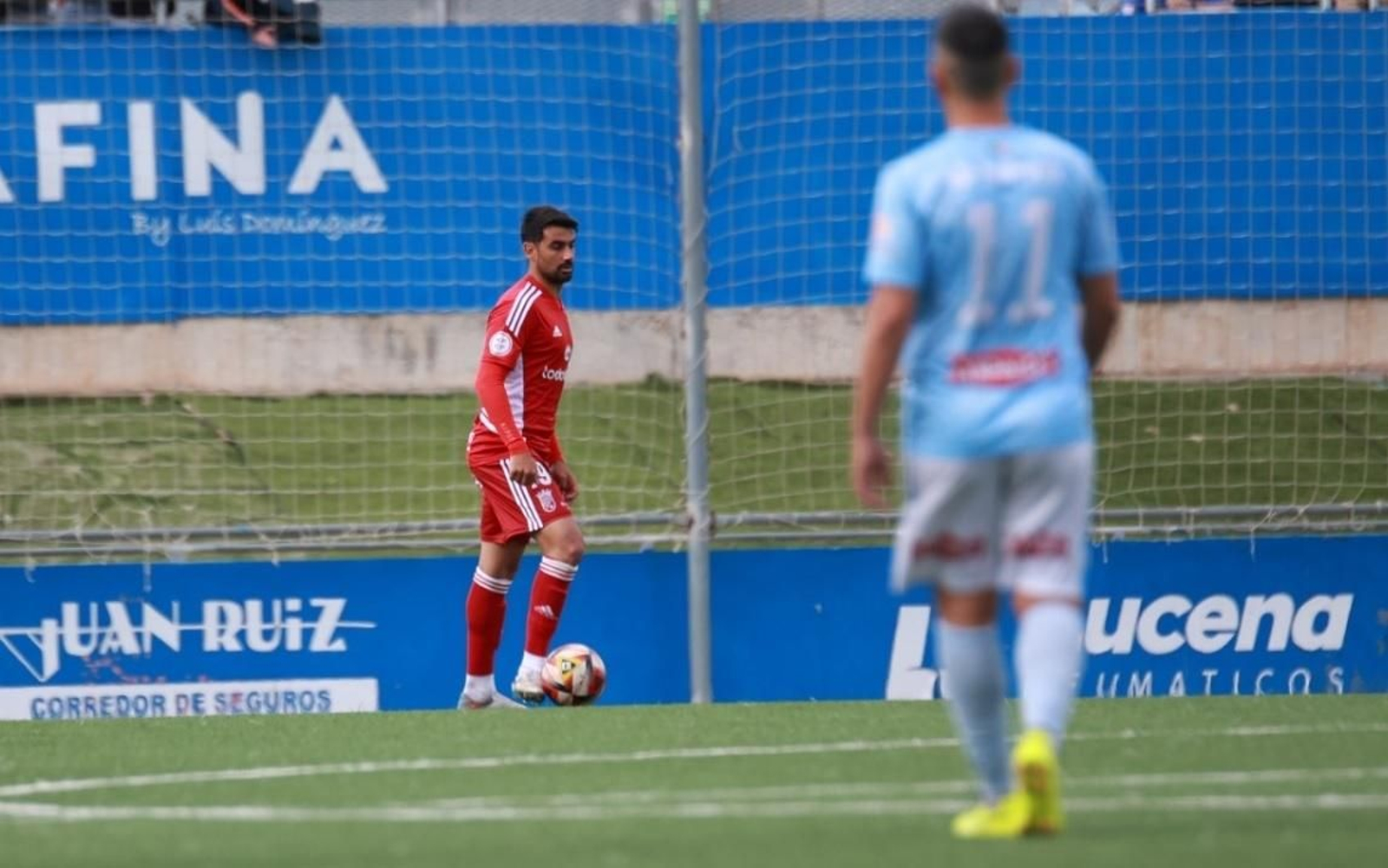 Adri apuesta por un triunfo ante el Gerena para tener más cerca el ascenso directo.