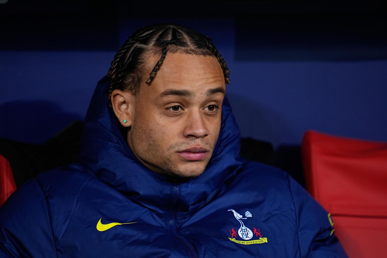 Las fotos del Atlético de Madrid-Tottenham