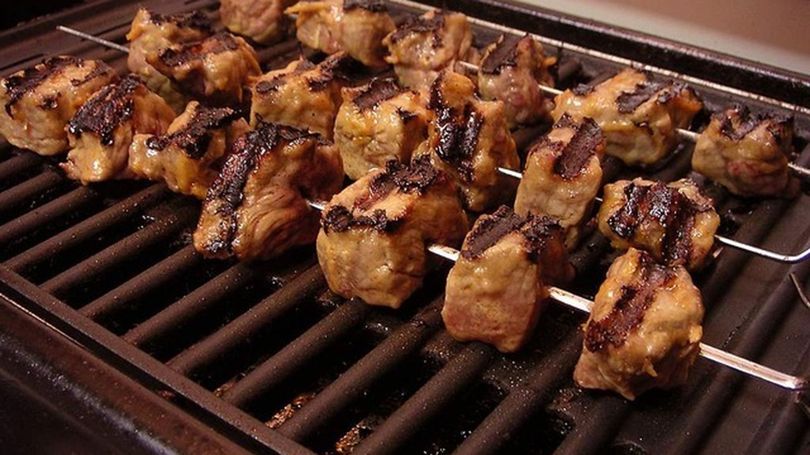 Las barbacoas eléctricas permiten cocinar en cualquier temporada y lugar