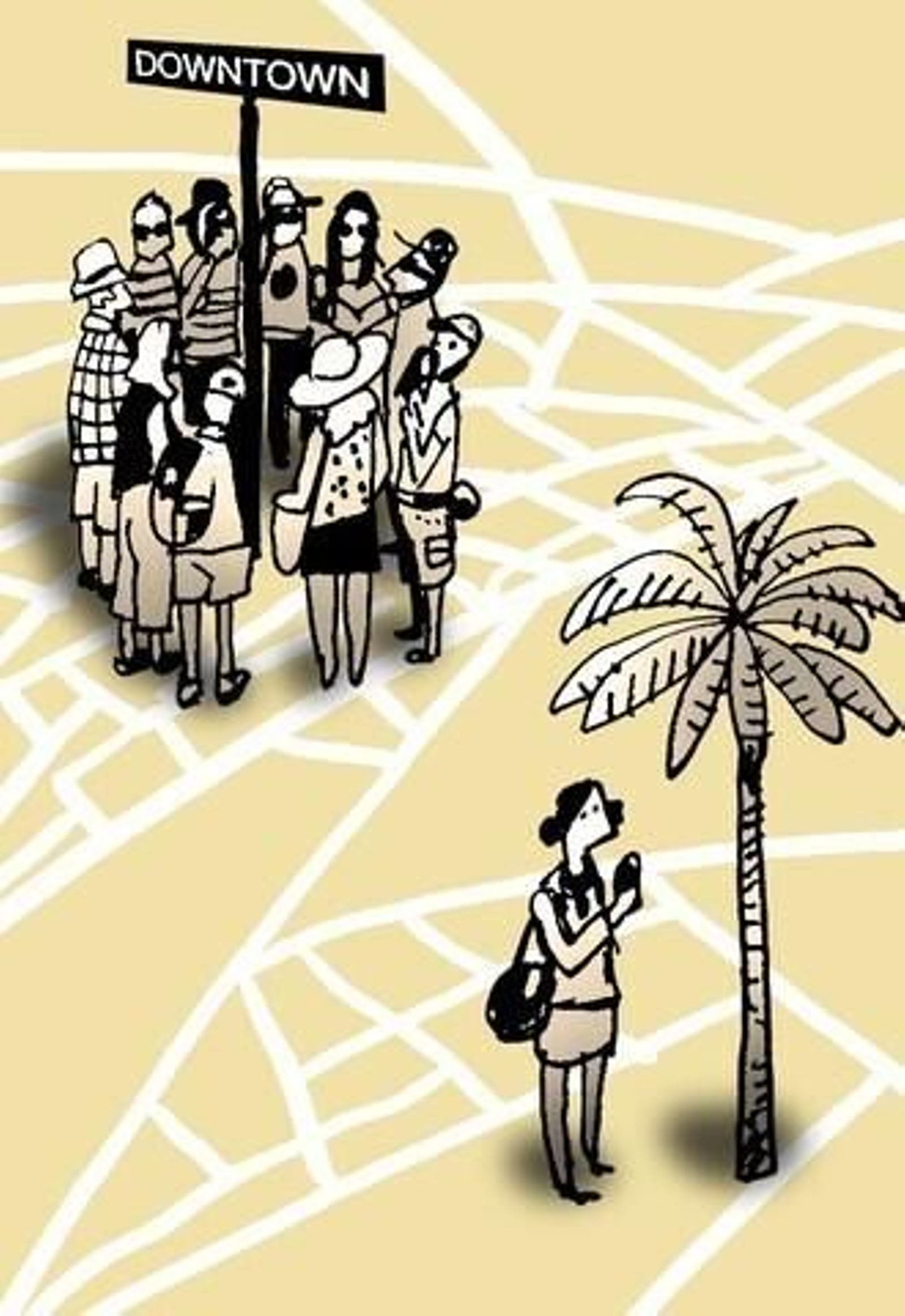 Turismo de 15 minutos