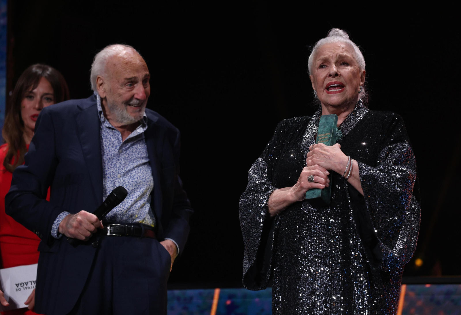 Los mejores momentos del arranque del Festival de Málaga 2024, en fotos