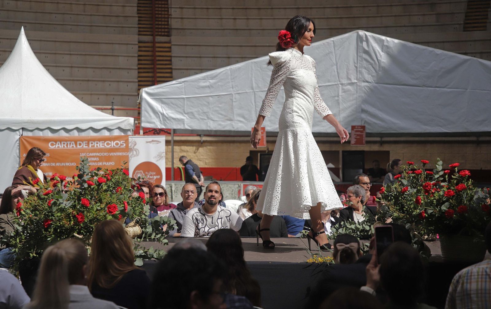 Fotos de la pasarela 'Pa enferiarte' de Los Barrios