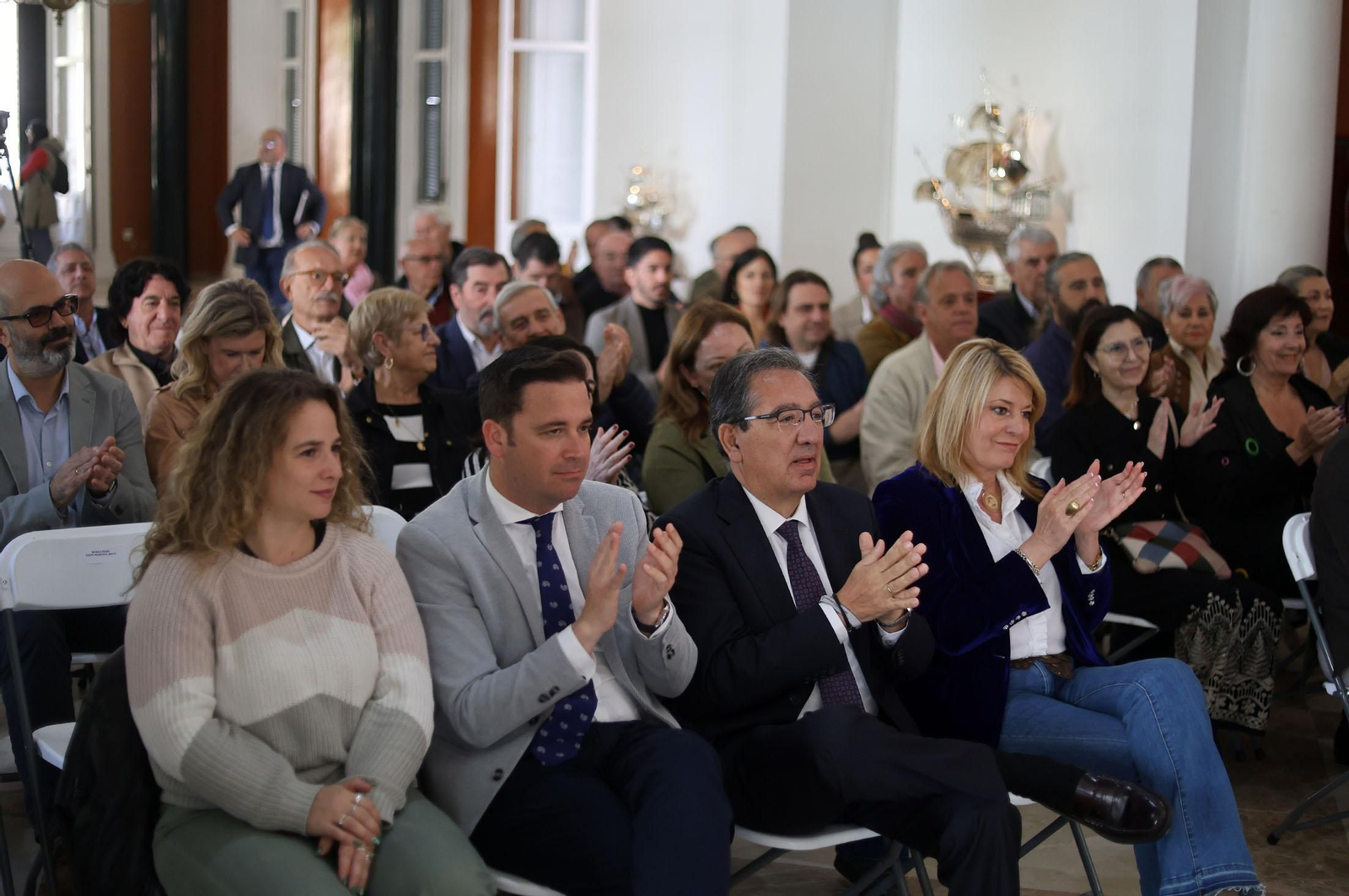 Imágenes de la presentación del X Festival de flamenco 'Ciudad de Huelva' Imágenes de la presentación del X Festival de flamenco 'Ciudad de Huelva'