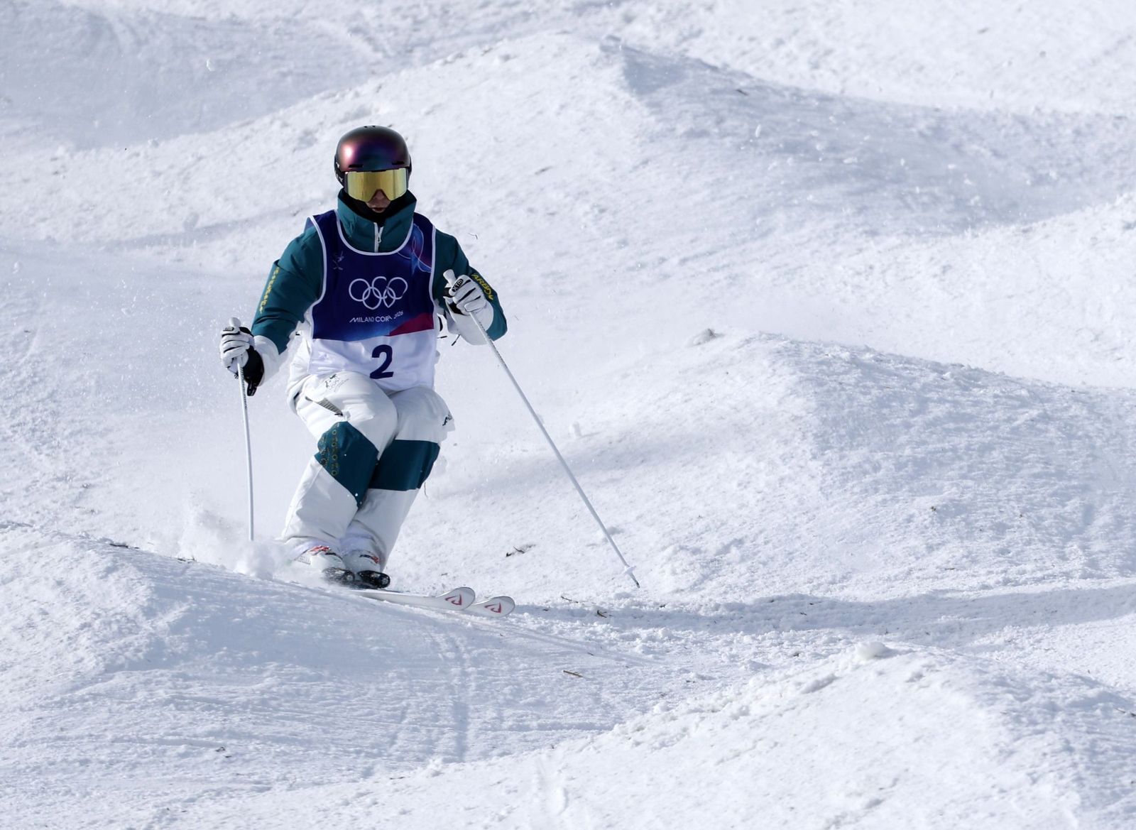 Las mejores fotos de los Juegos Olímpicos de invierno Milán Cortina d'Ampezzo 2026 | Séptima jornada