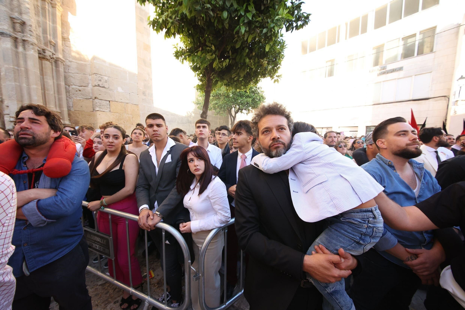 Miércoles Santo en Jerez: Hermandad del Prendimiento