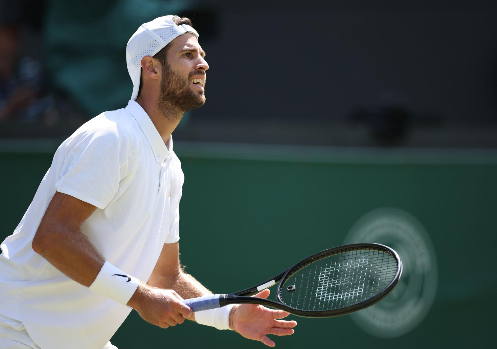 Las fotos de la clasificación de Alcaraz para semifinales de Wimbledon y del resto de la jornada Las fotos de la clasificación de Alcaraz para semifinales de Wimbledon y del resto de la jornada
