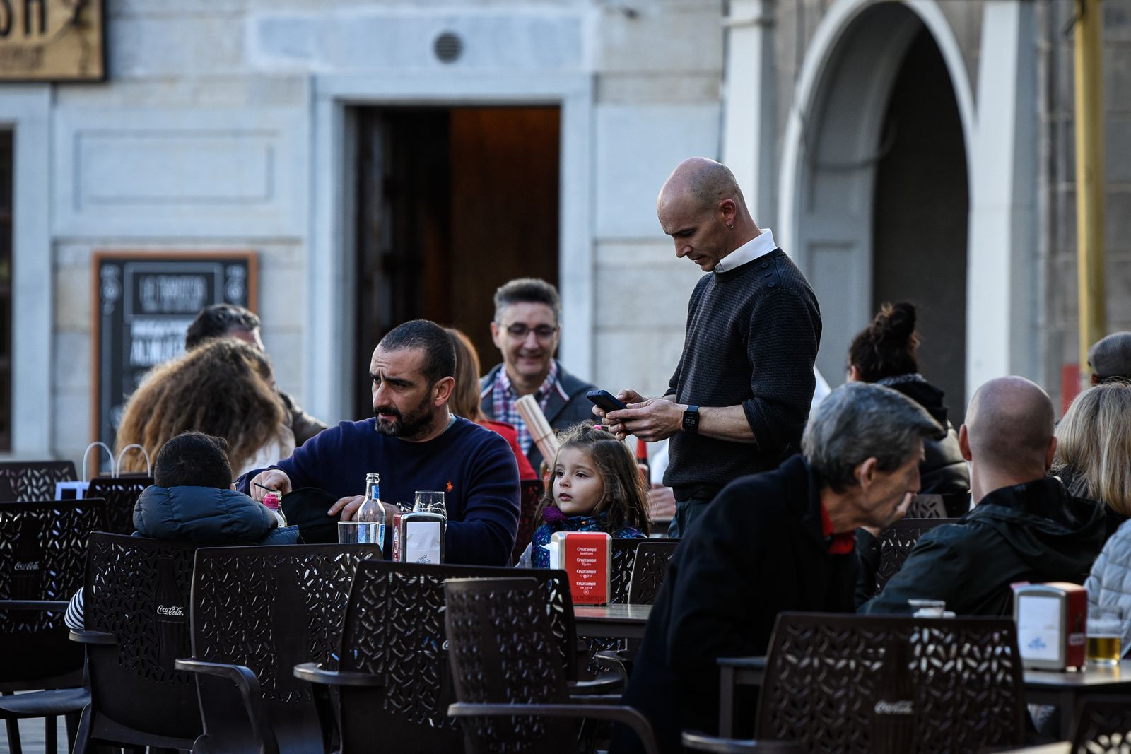Imágenes del martes 27 de diciembre en Huelva
