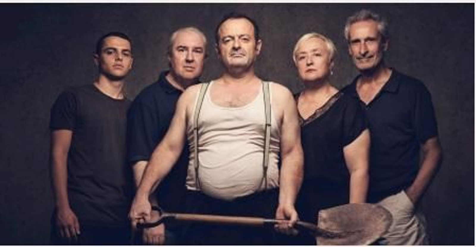 Imagen promocional de la obra.