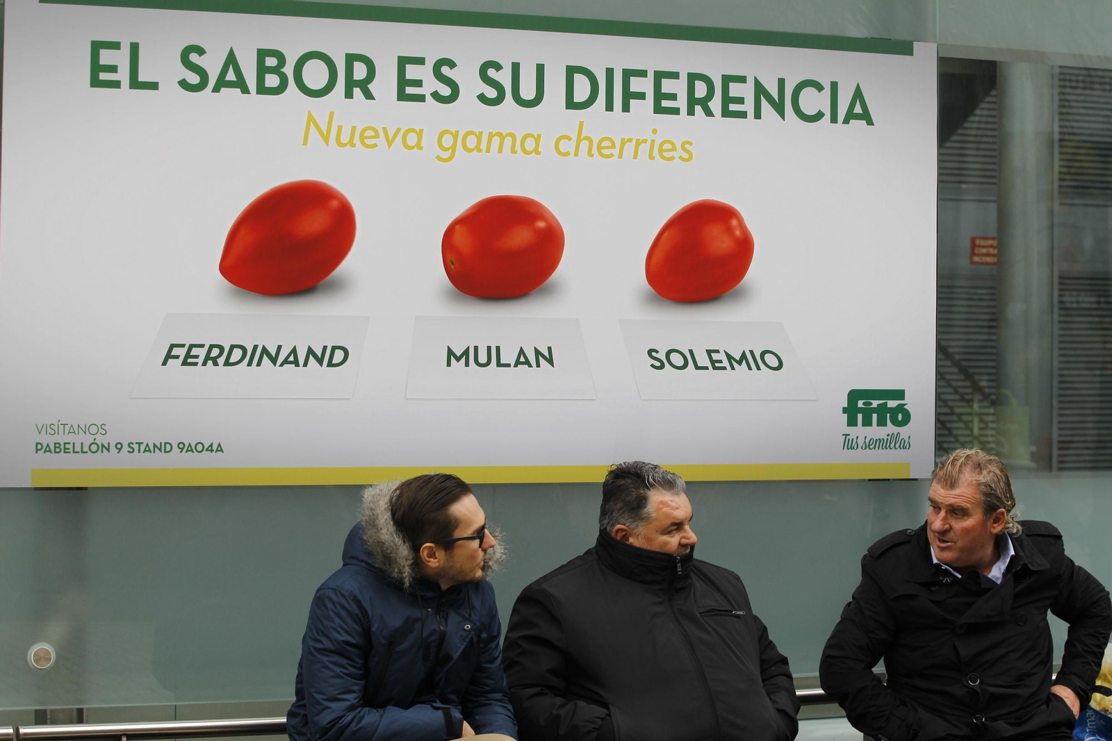 Fotogalería Fruit Attraction 2019. Madrid