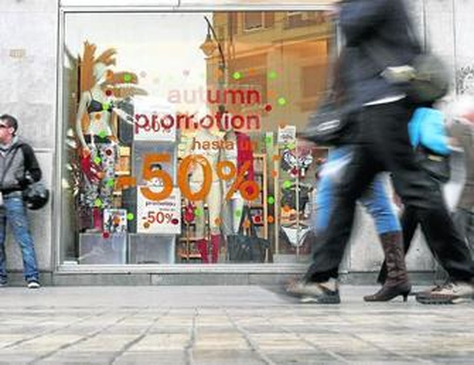 La preocupación por la imagen, la estética y la moda afectan al comportamiento de los adolescentes.