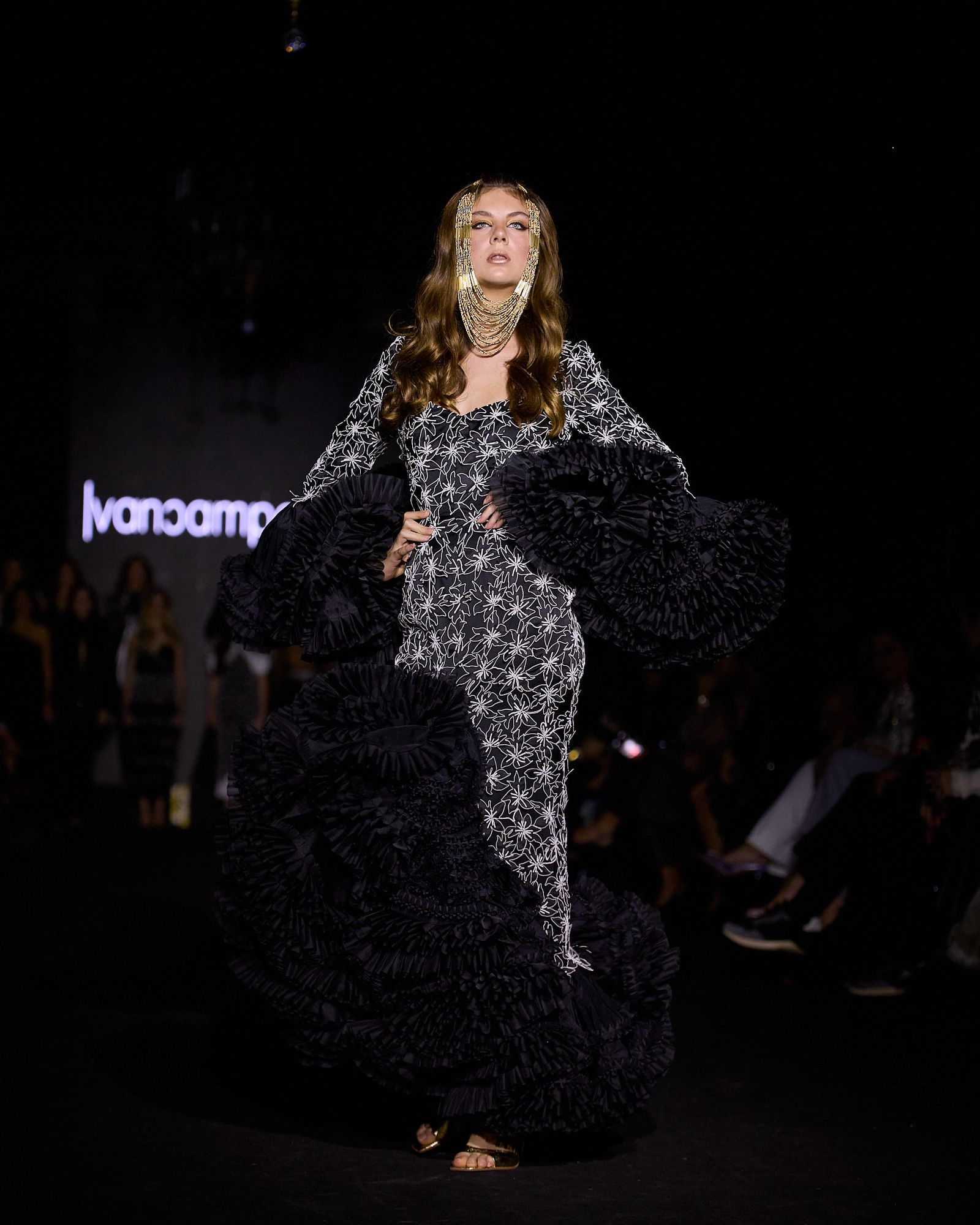 El desfile de Ivan Campaña en We Love Flamenco 2026, todas las fotos