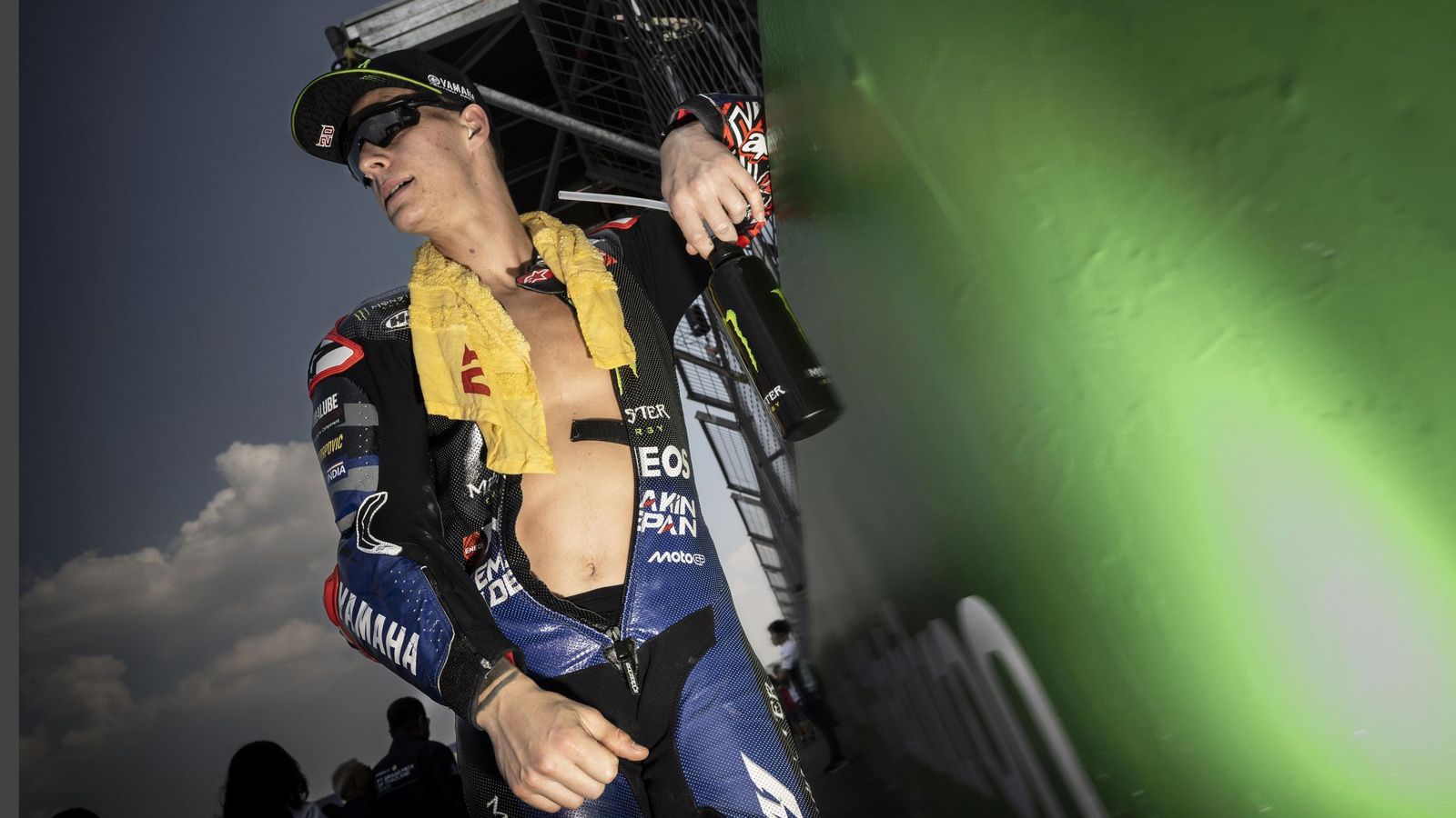 Las fotos del triunfo de Marc Márquez en Tailandia