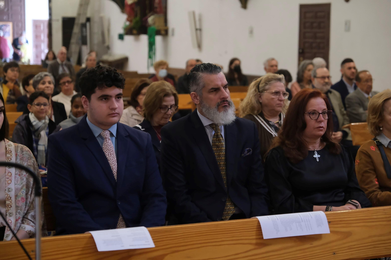 La presentación de los tres nuevos apóstoles de la Salud de Córdoba, en imágenes