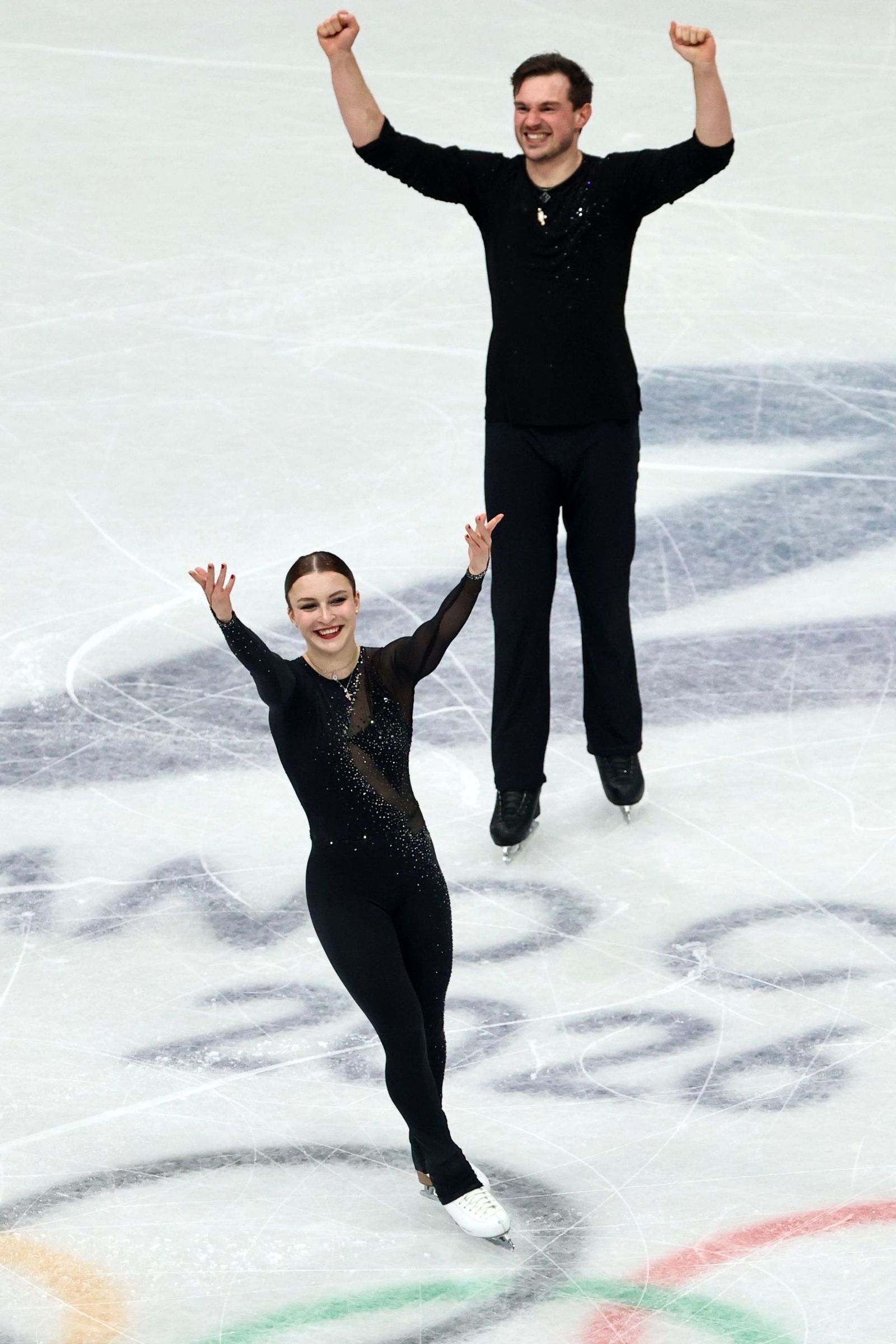 Las mejores fotos de los Juegos Olímpicos de invierno Milán Cortina d'Ampezzo 2026 | Décima jornada