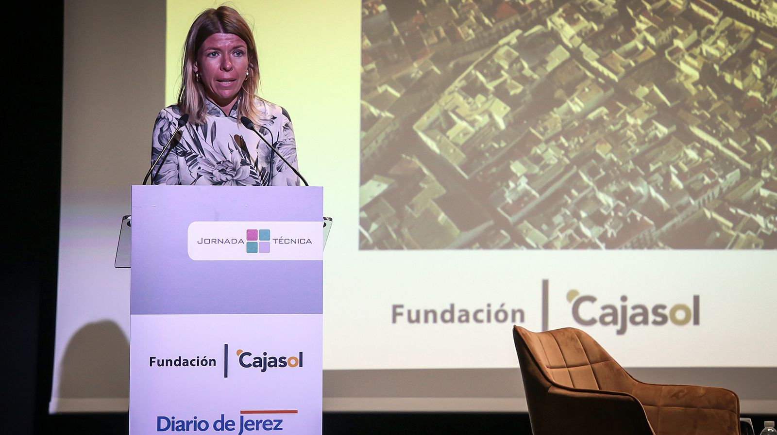Jornada Técnica del Grupo Joly celebrada en el Auditorio Cajasol de Jerez