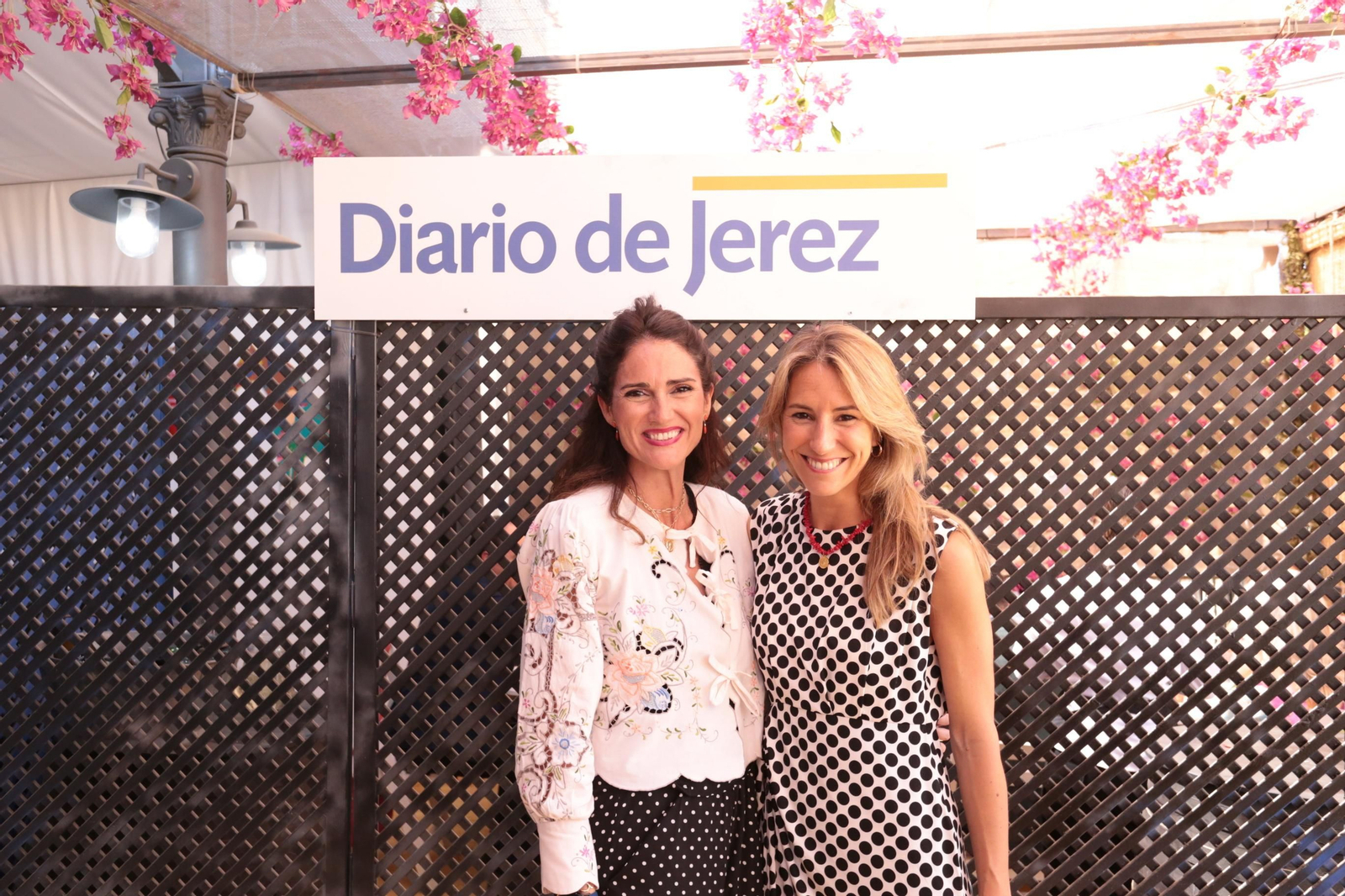 Viernes de Feria de Jerez 2023 en la caseta de Diario de Jerez